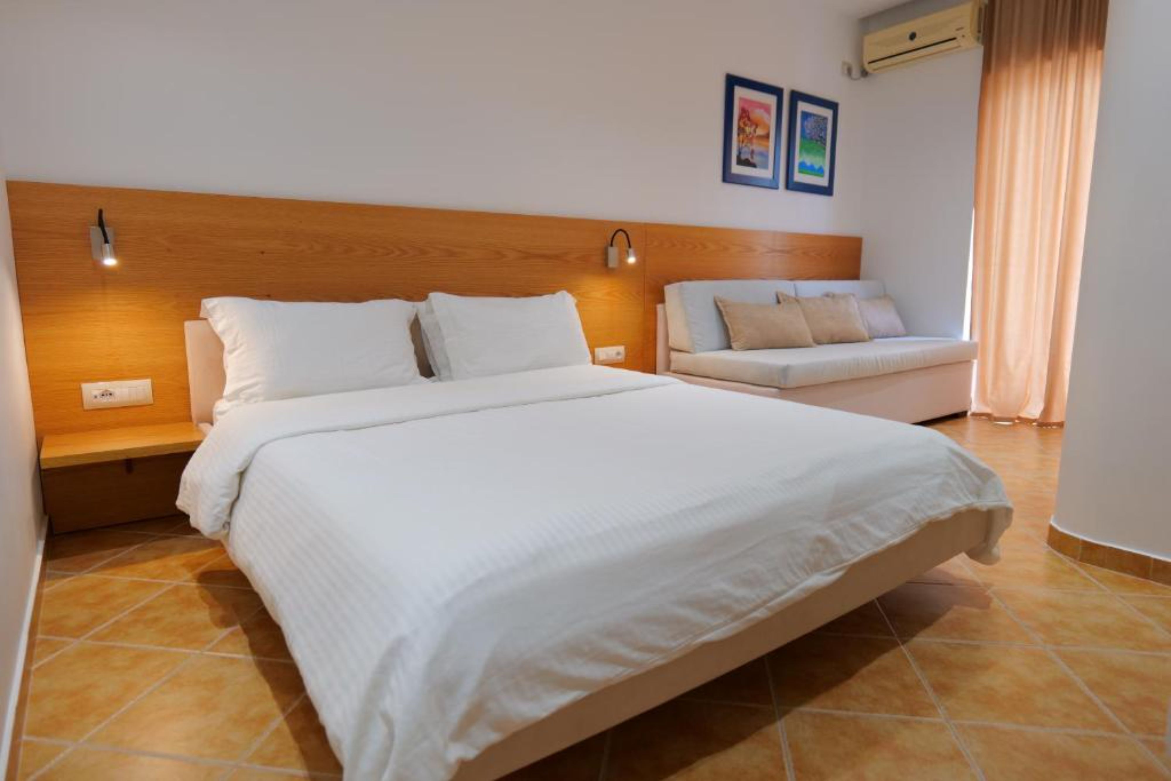 Double Superior with Balcony