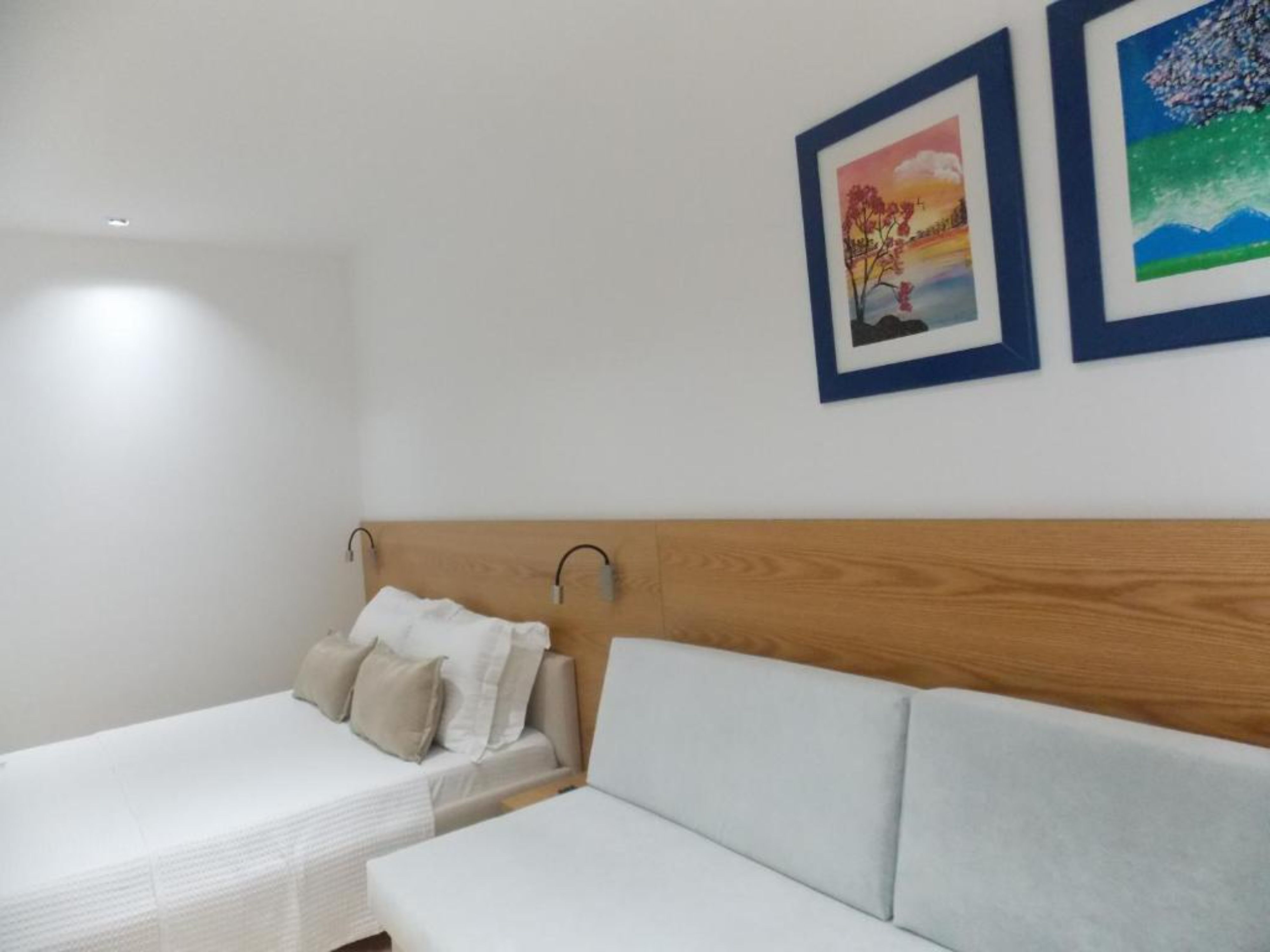 Double Superior with Balcony