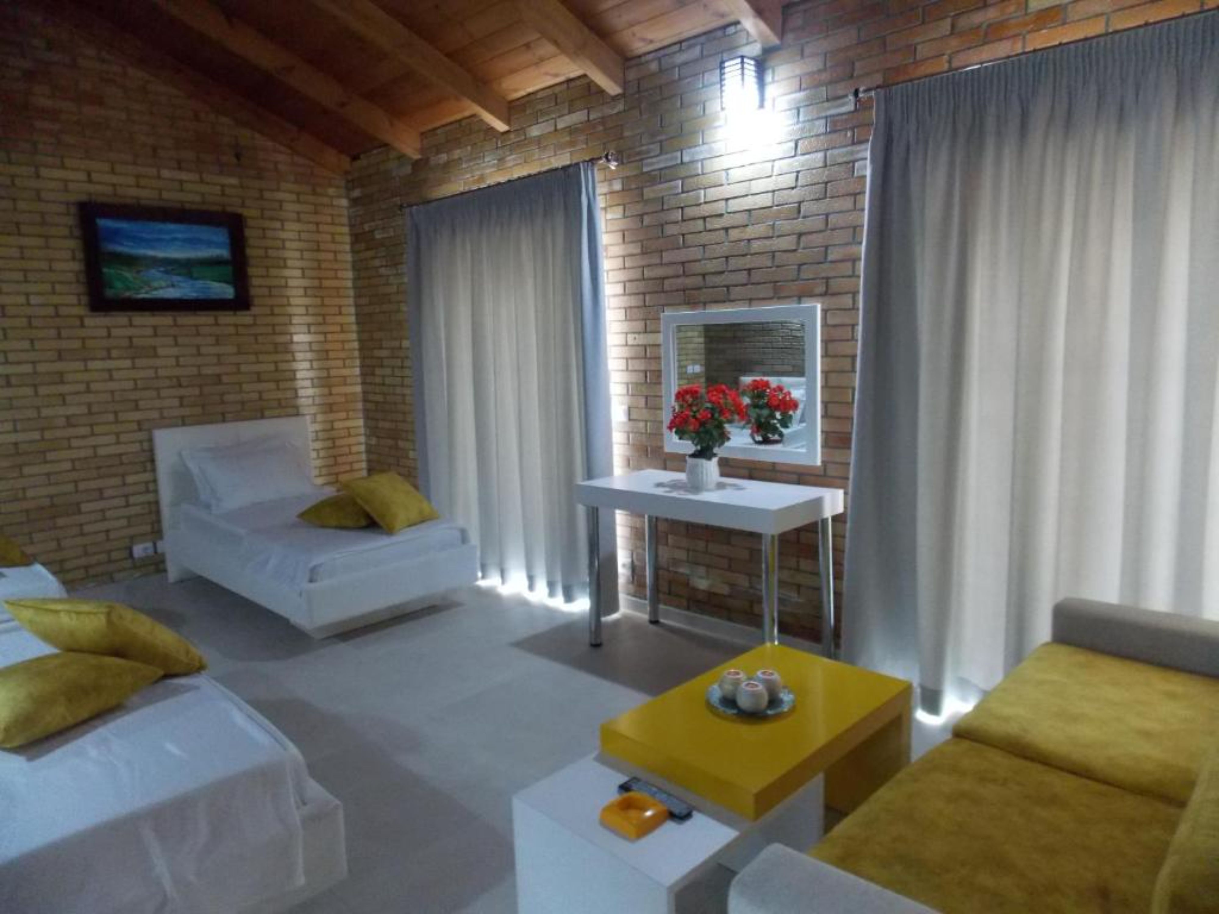 Suite Deluxe Sea View