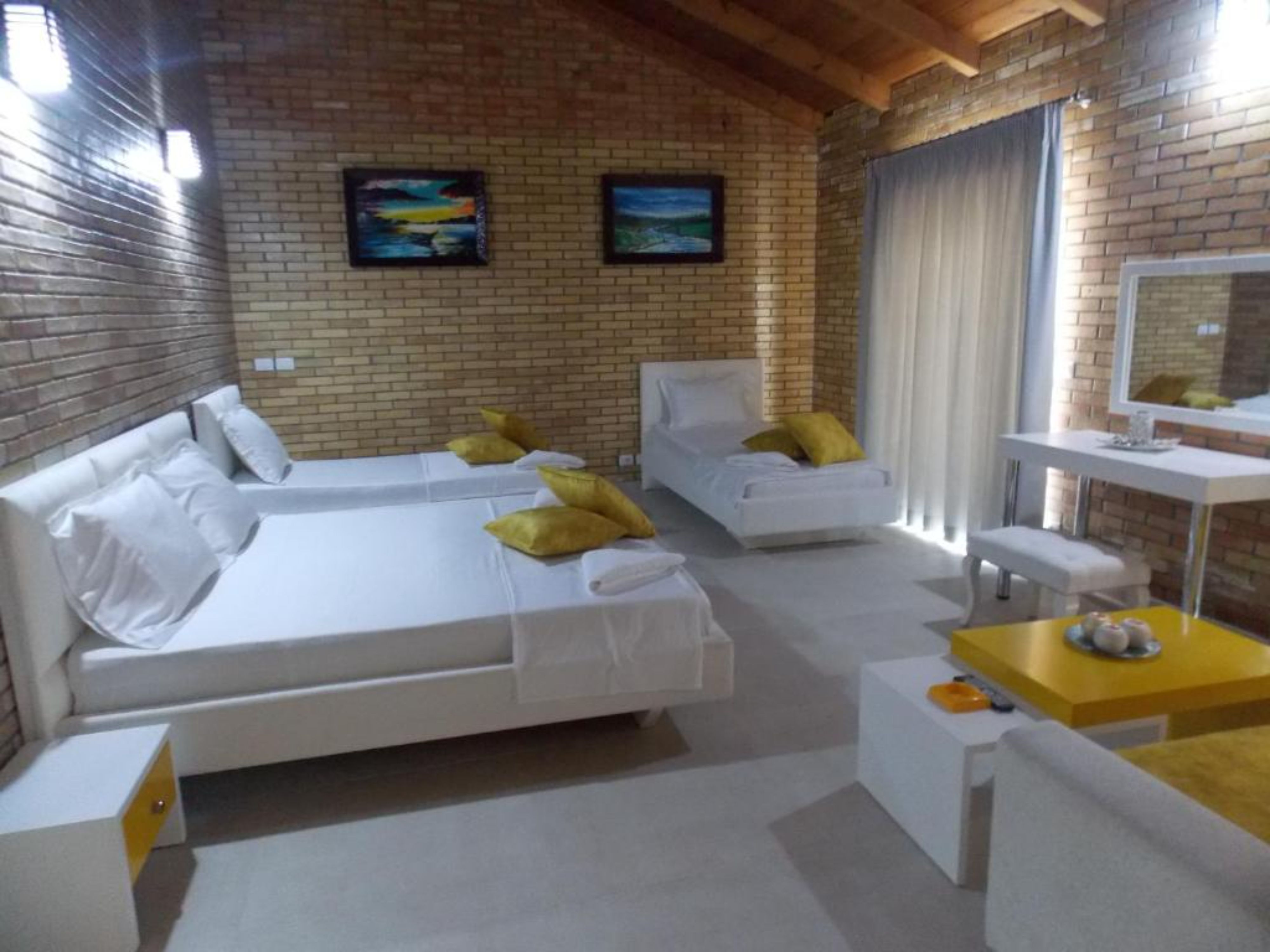 Suite Deluxe Sea View