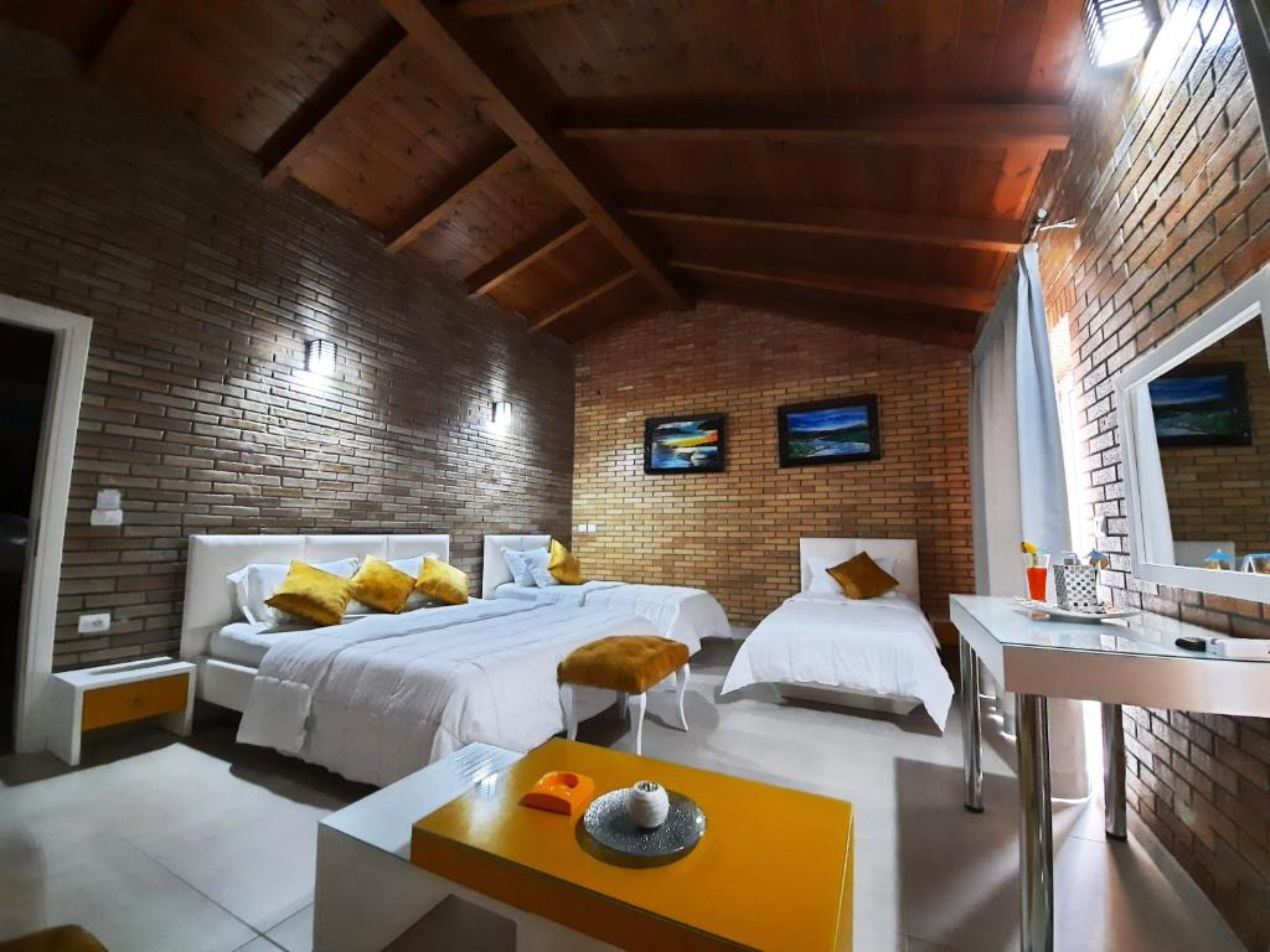 Suite Deluxe Sea View