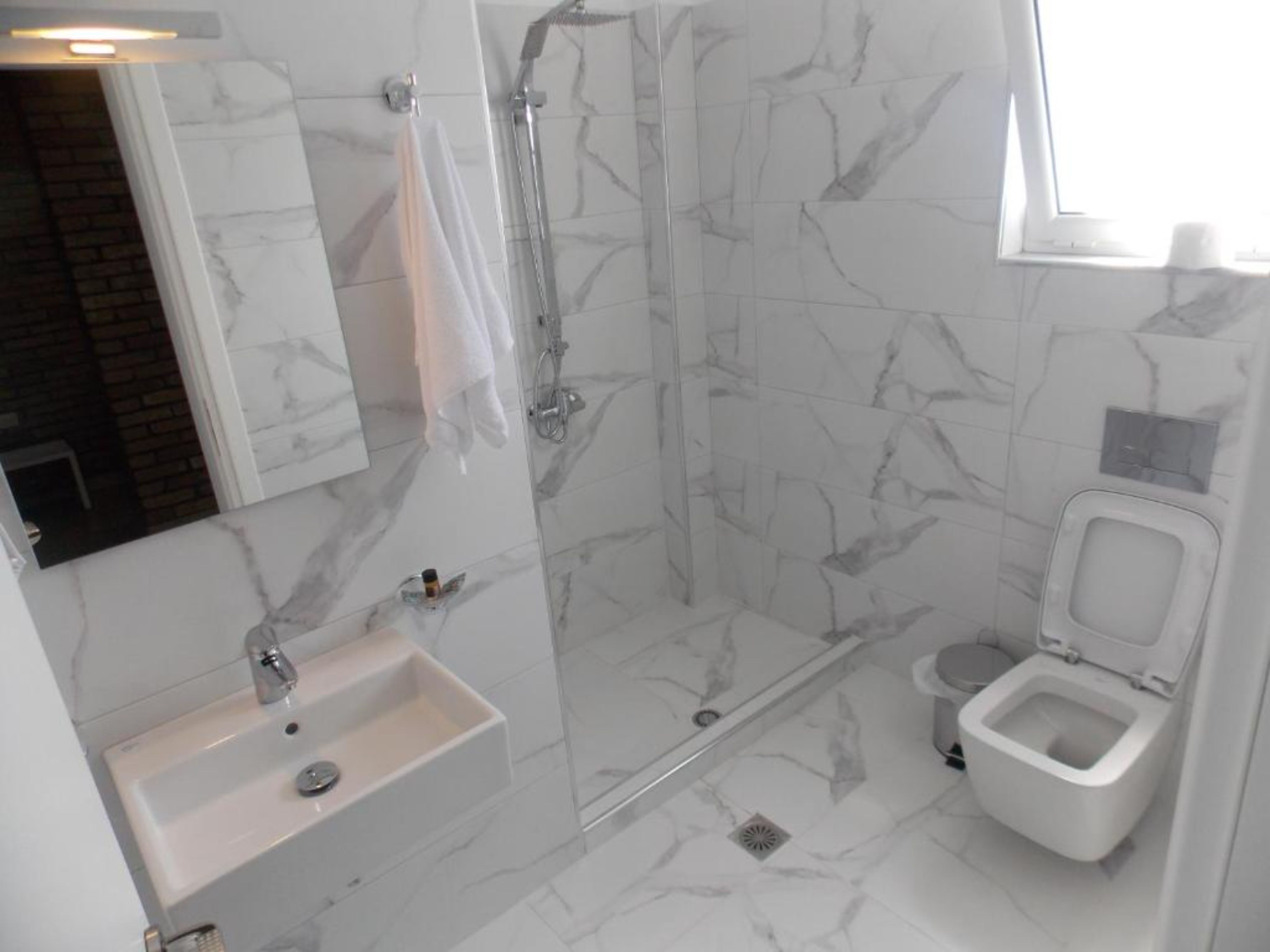 Suite Deluxe Sea View