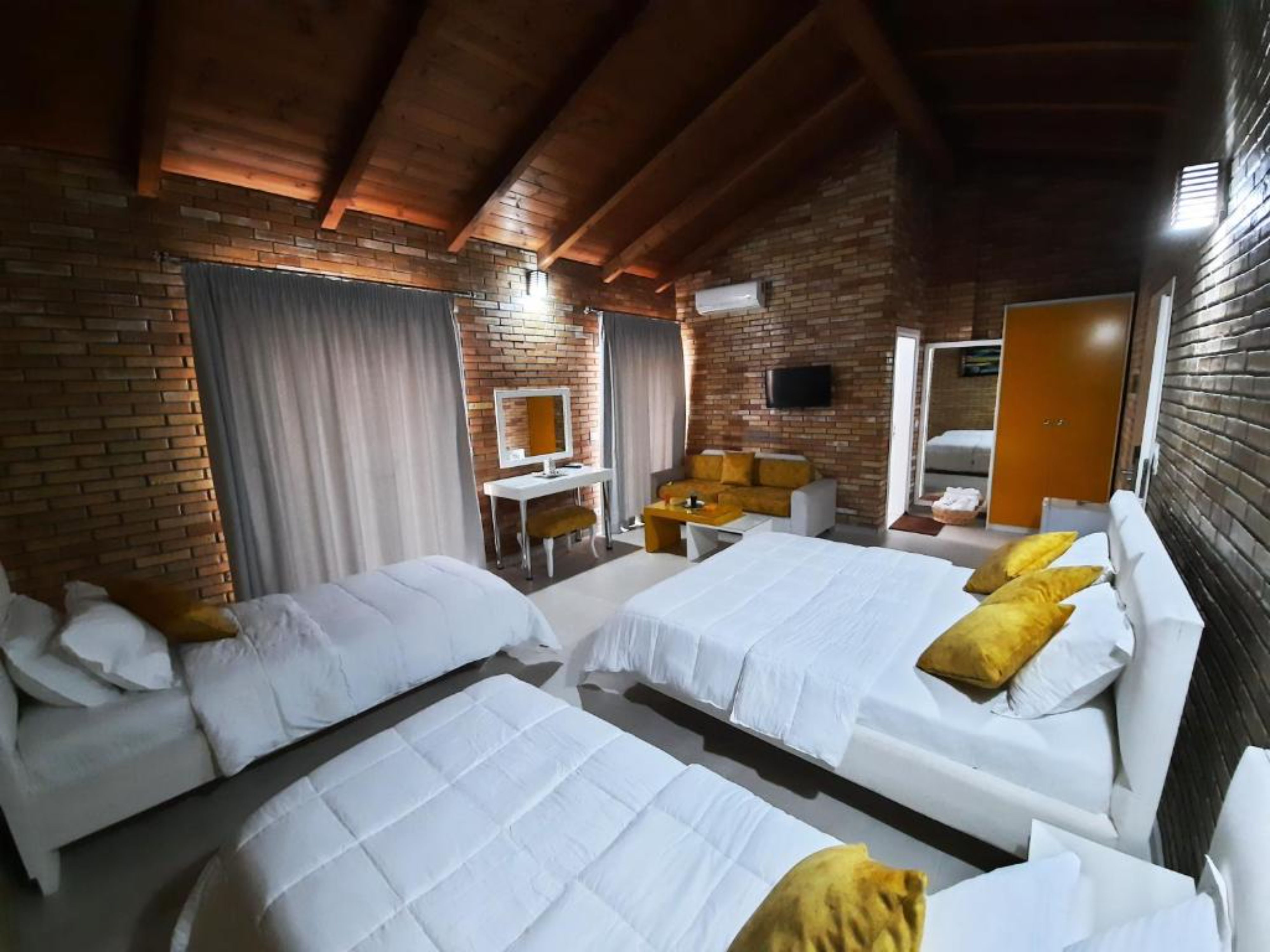 Suite Deluxe Sea View