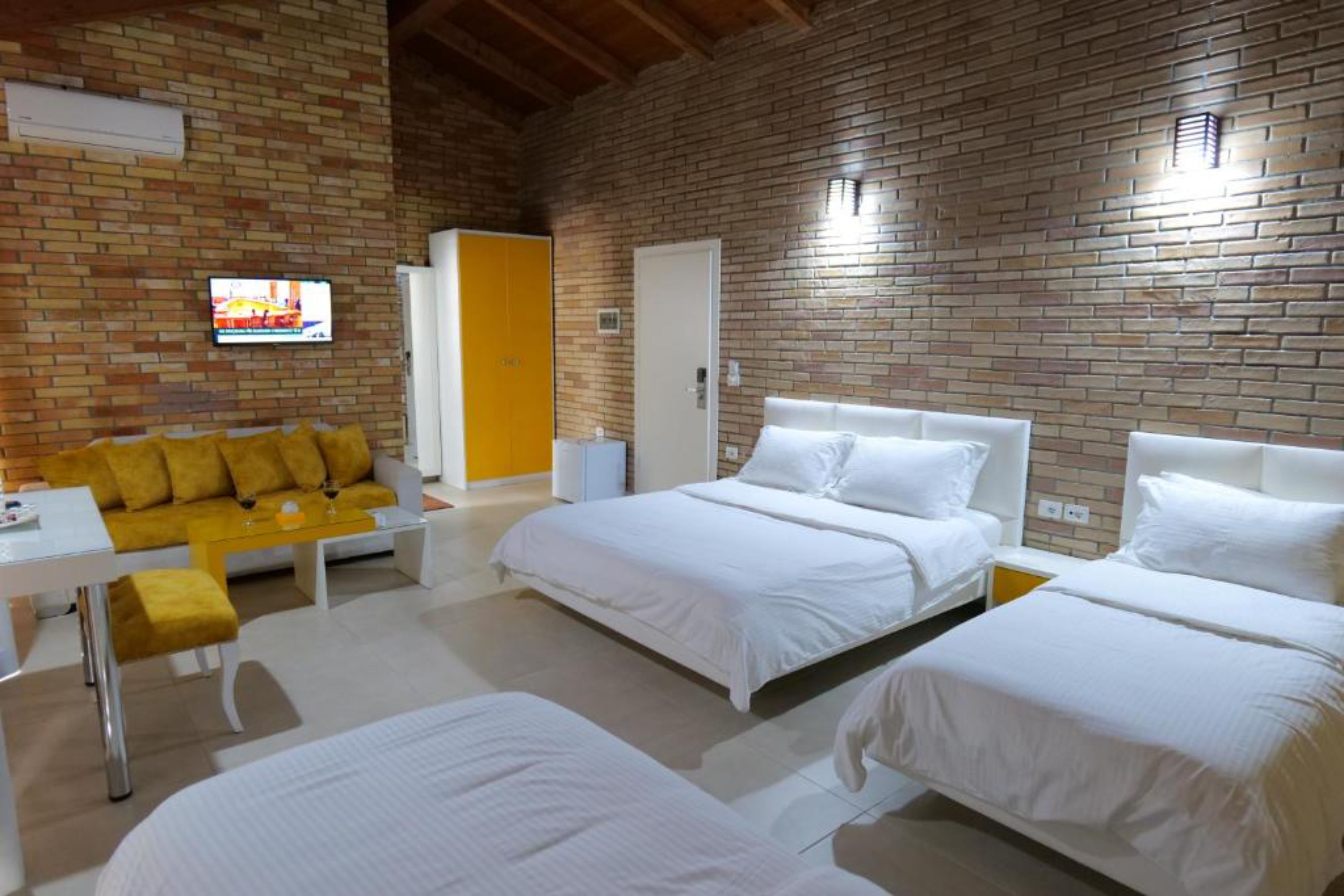 Suite Deluxe Sea View