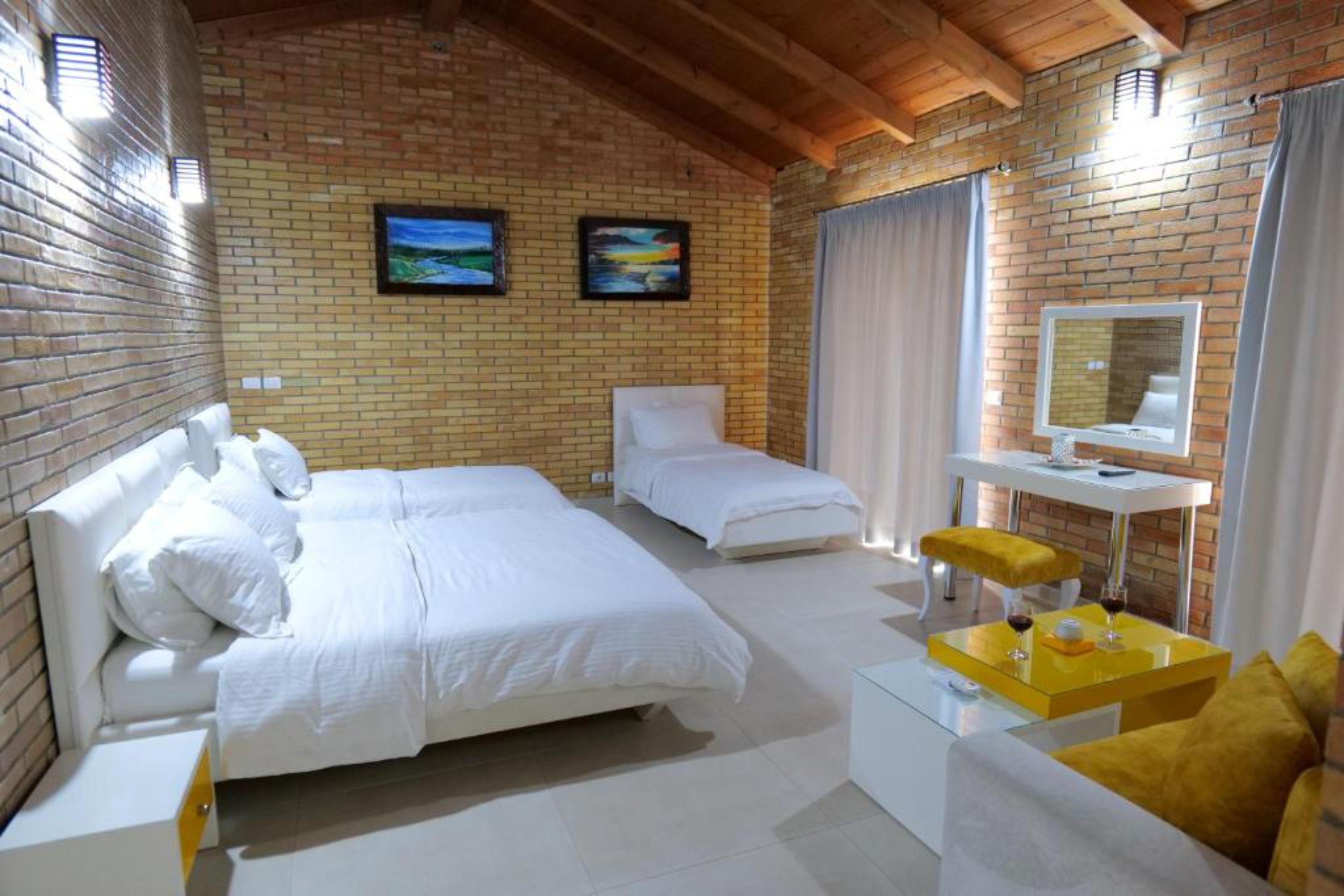 Suite Deluxe Sea View