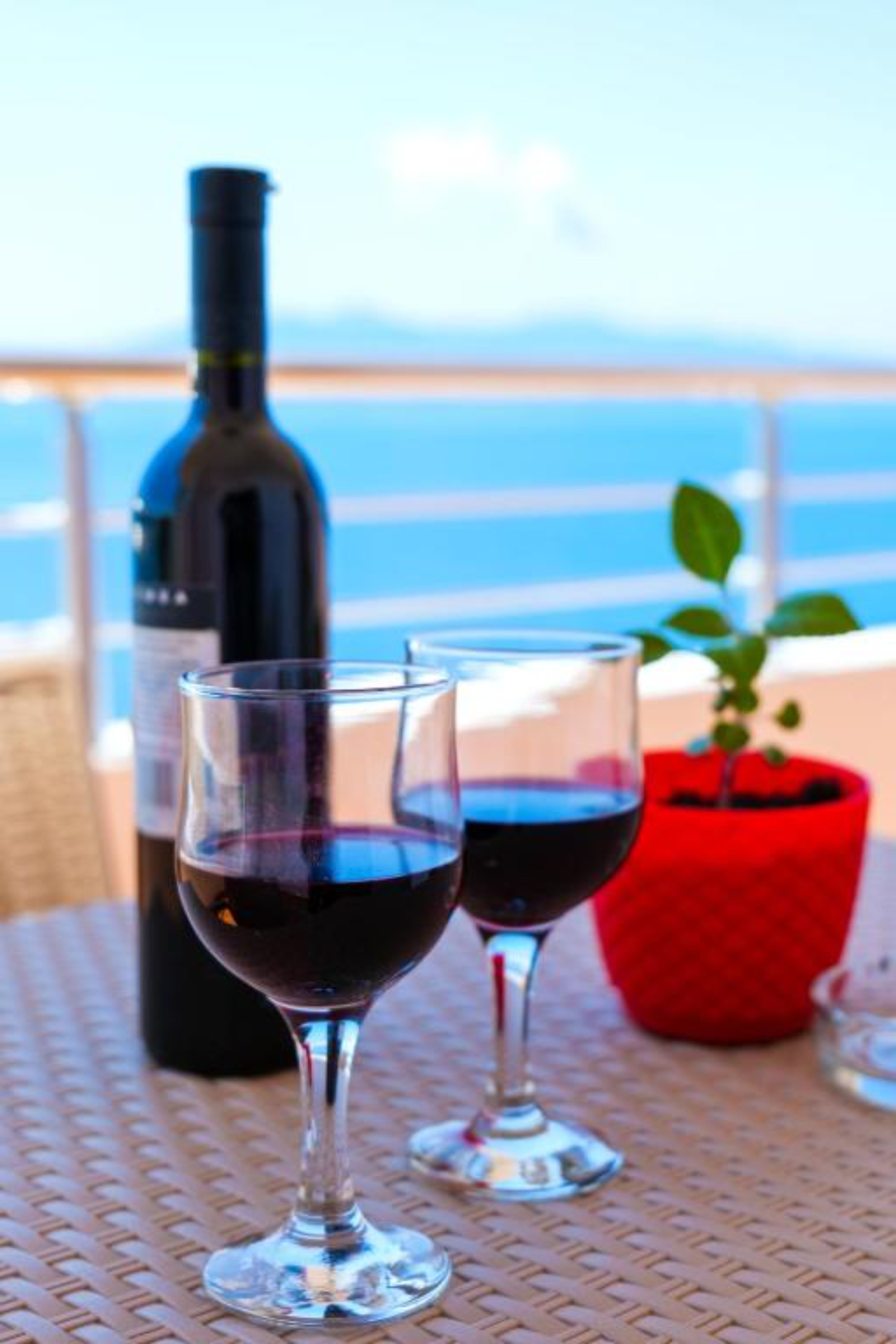 Suite Deluxe Sea View