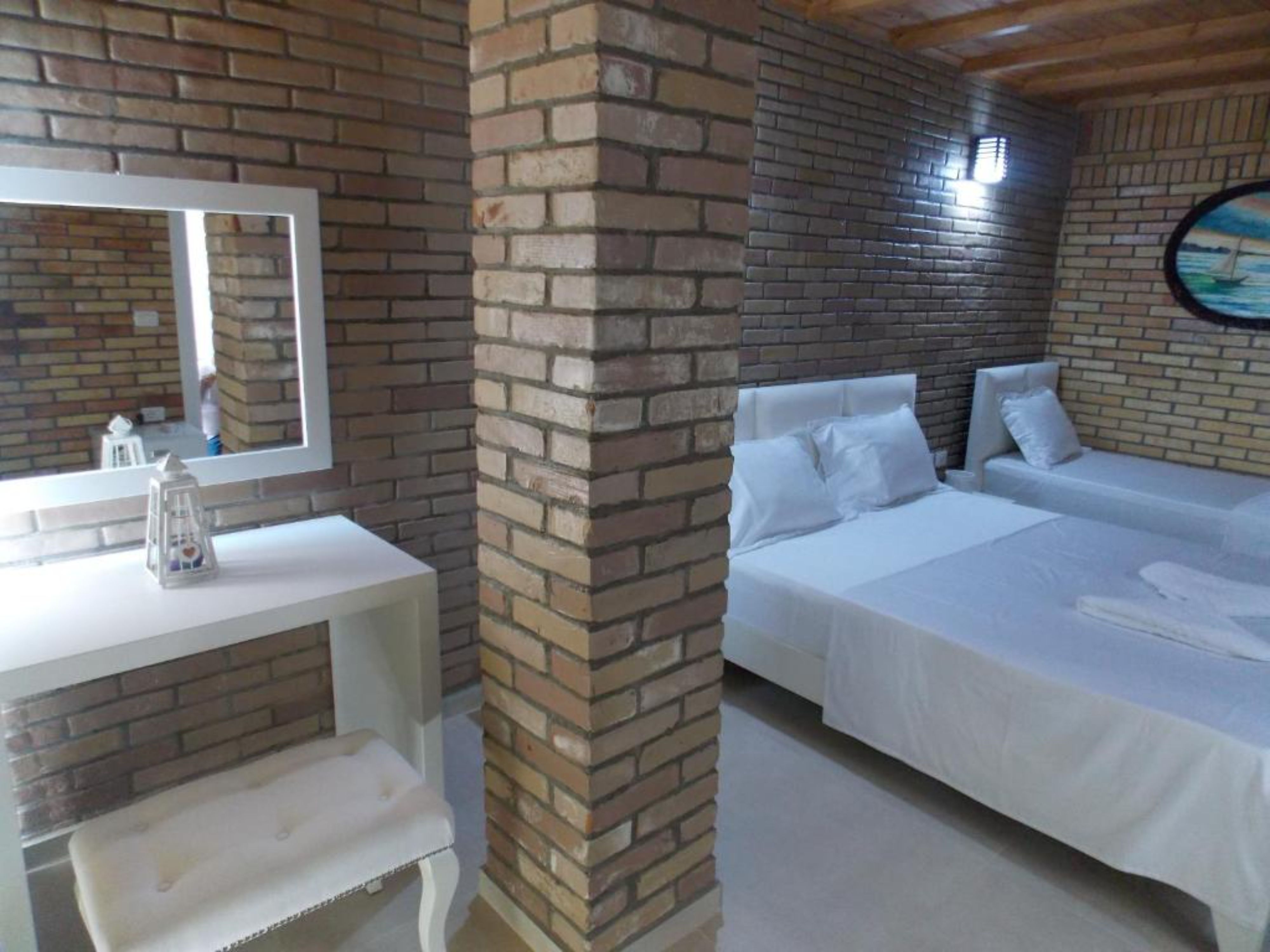 Triple Deluxe Sea View