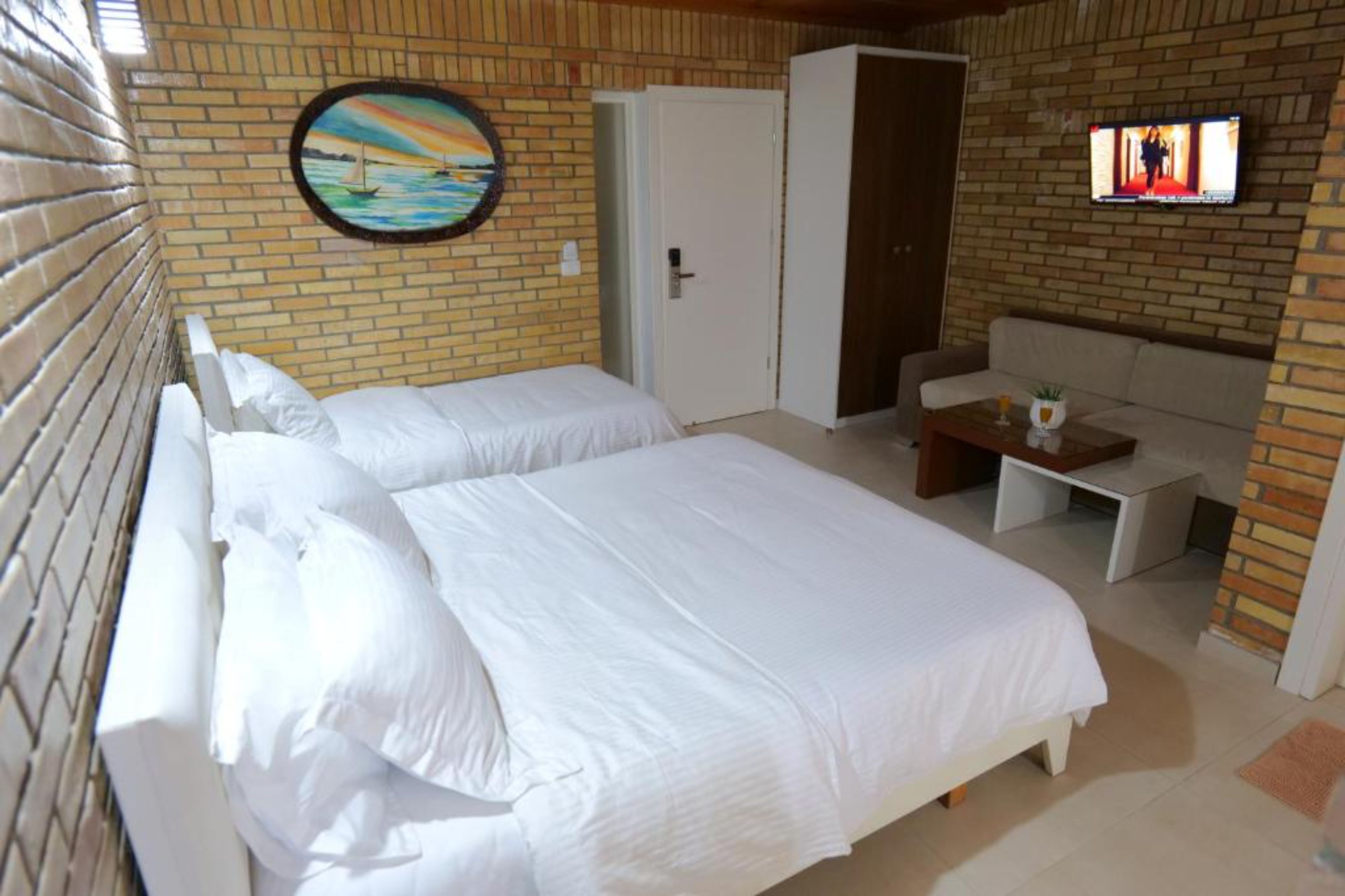 Triple Deluxe Sea View