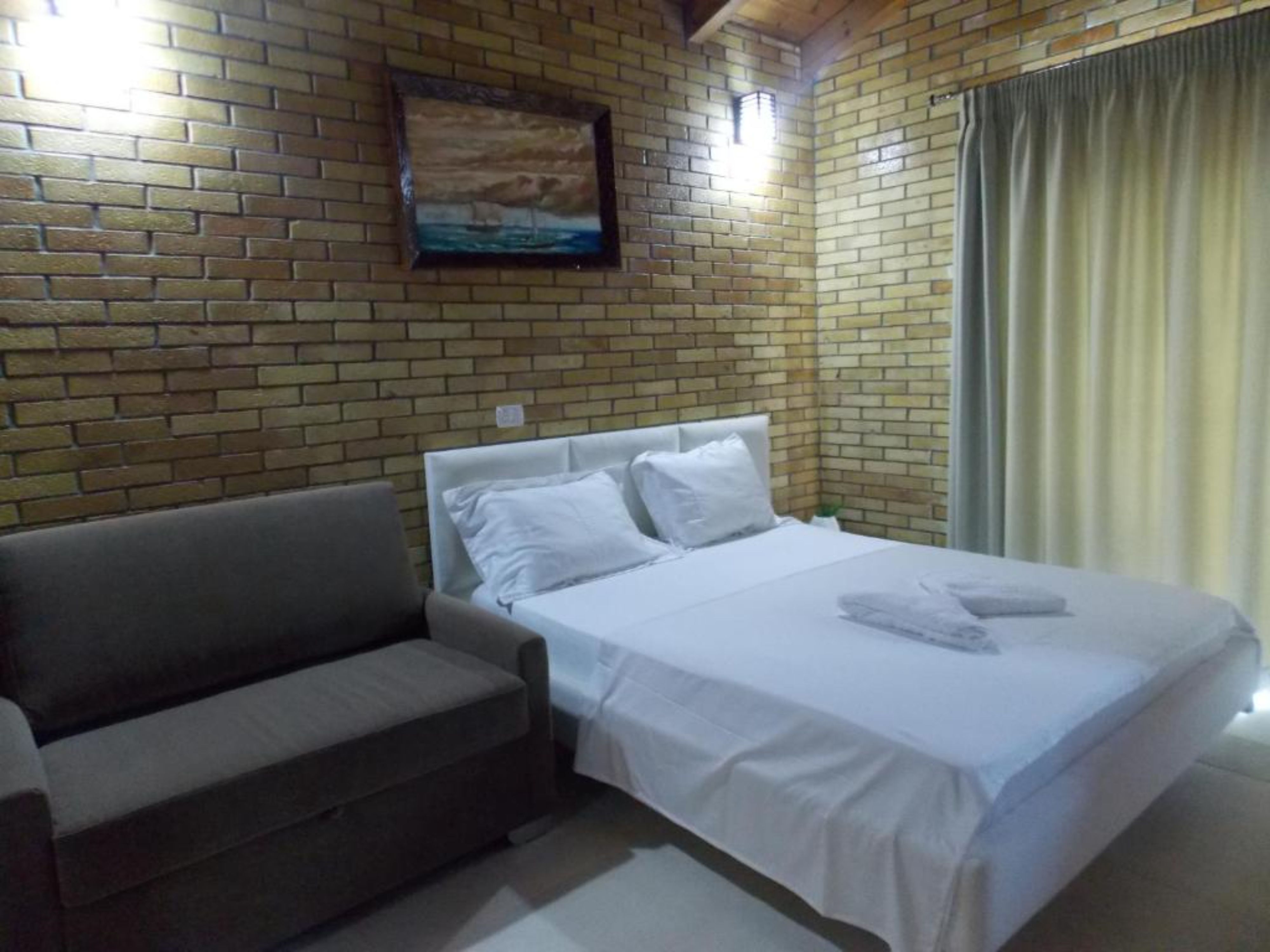 Triple Deluxe Sea View