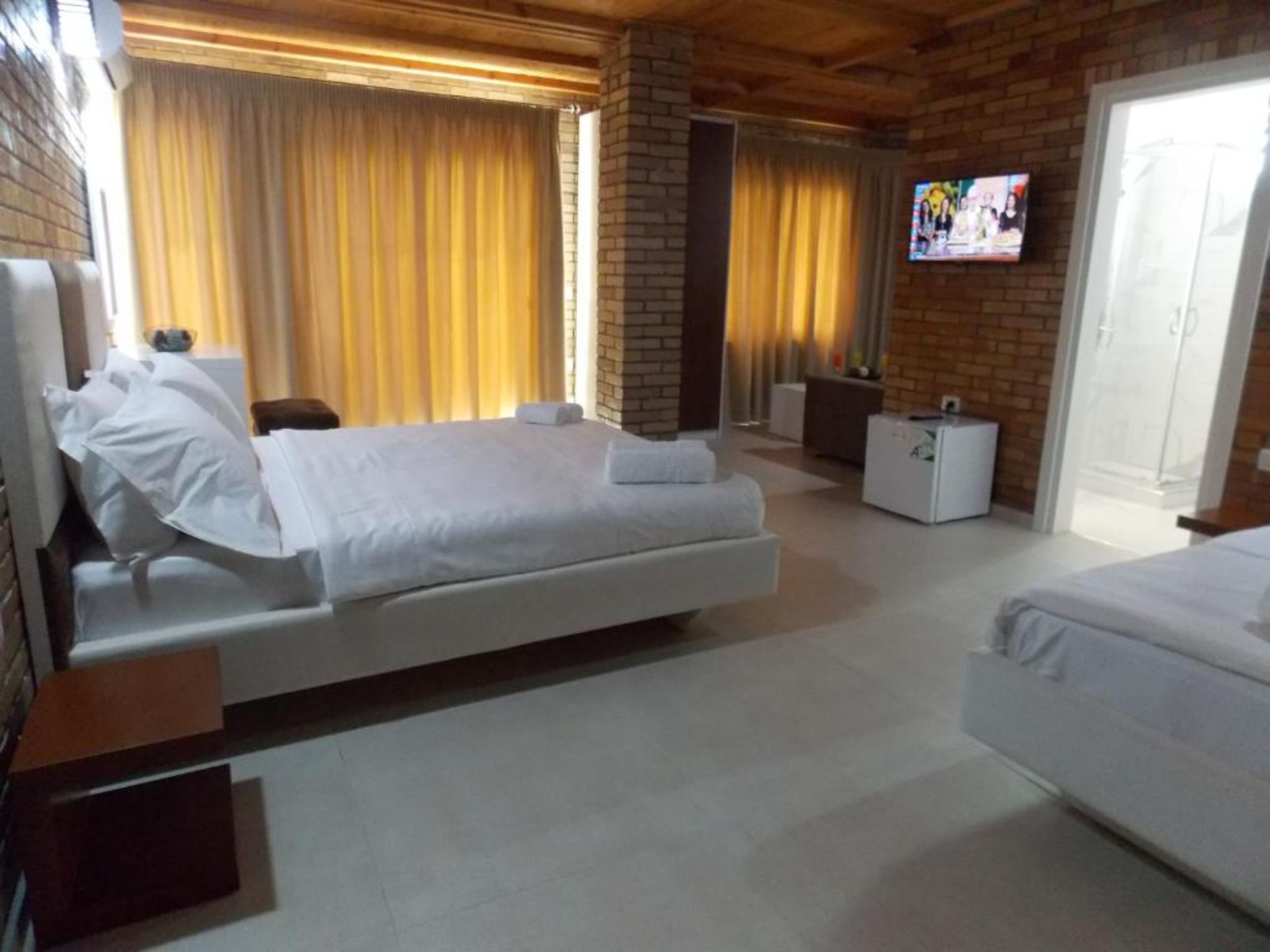 Triple Deluxe Sea View