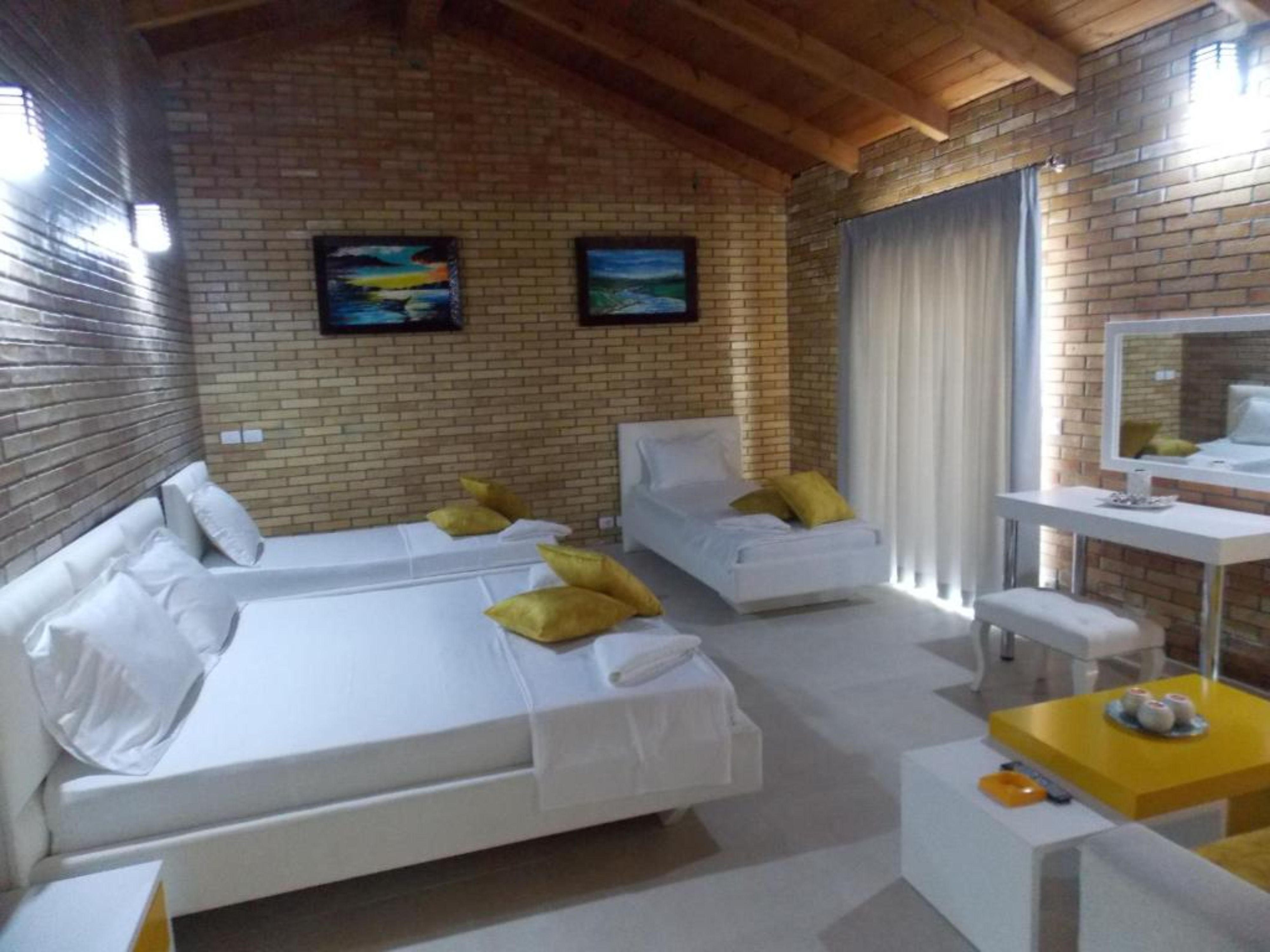 Suite Deluxe Sea View