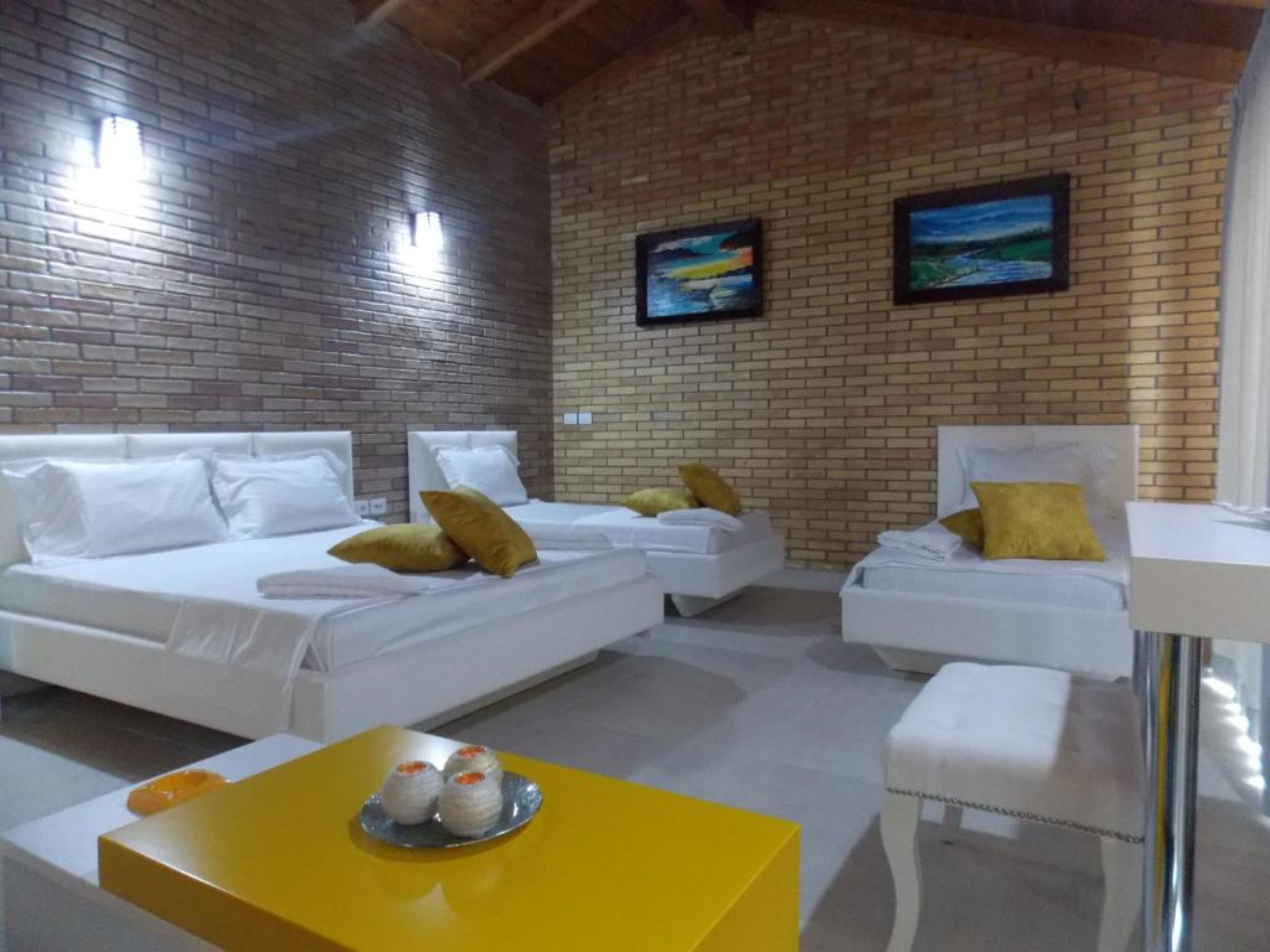 Suite Deluxe Sea View