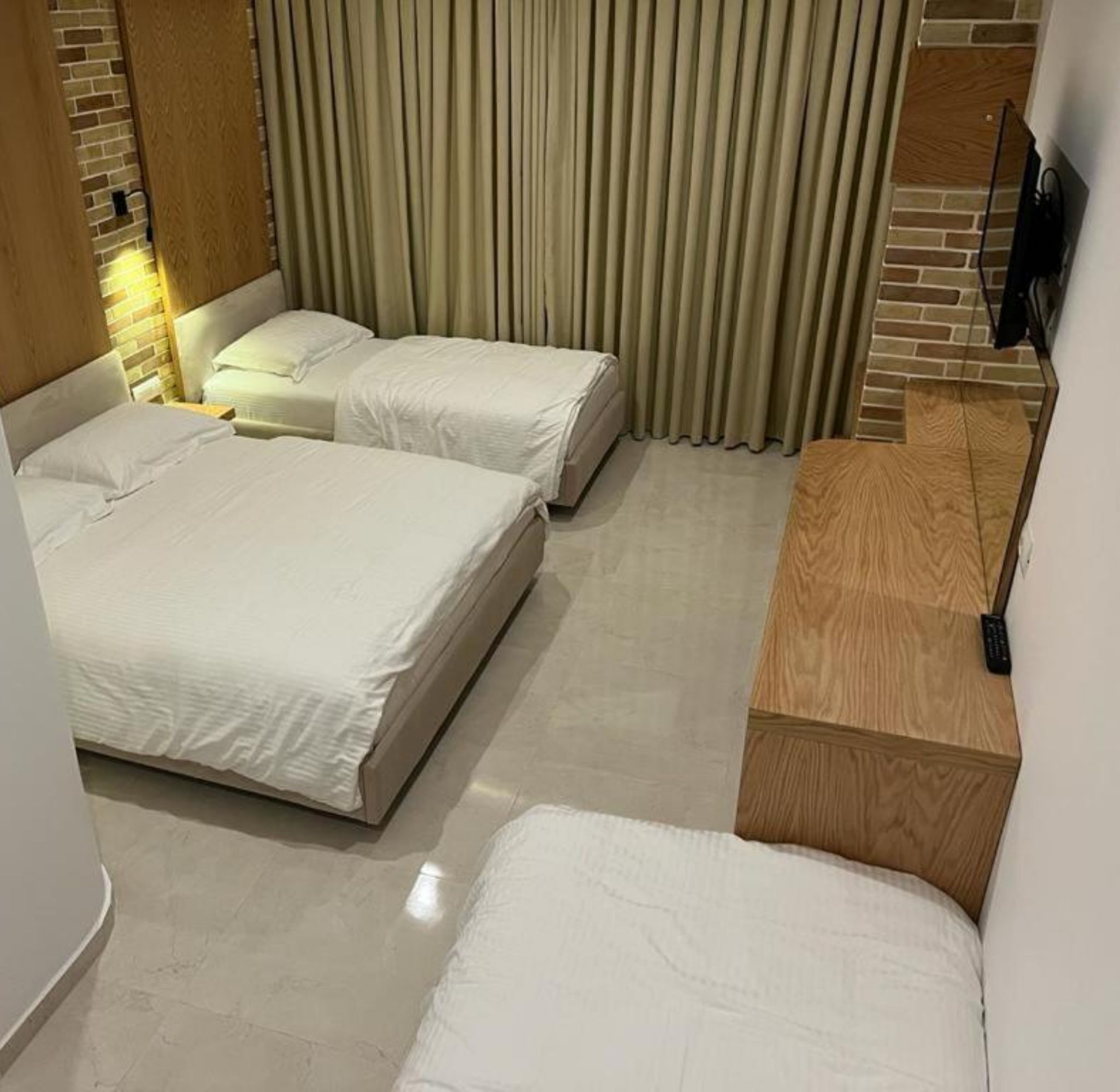 Apartment Superior Sea View