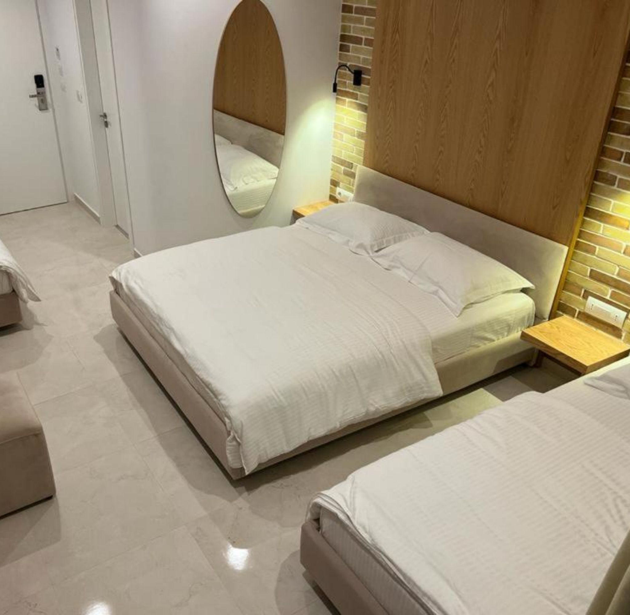 Apartment Superior Sea View