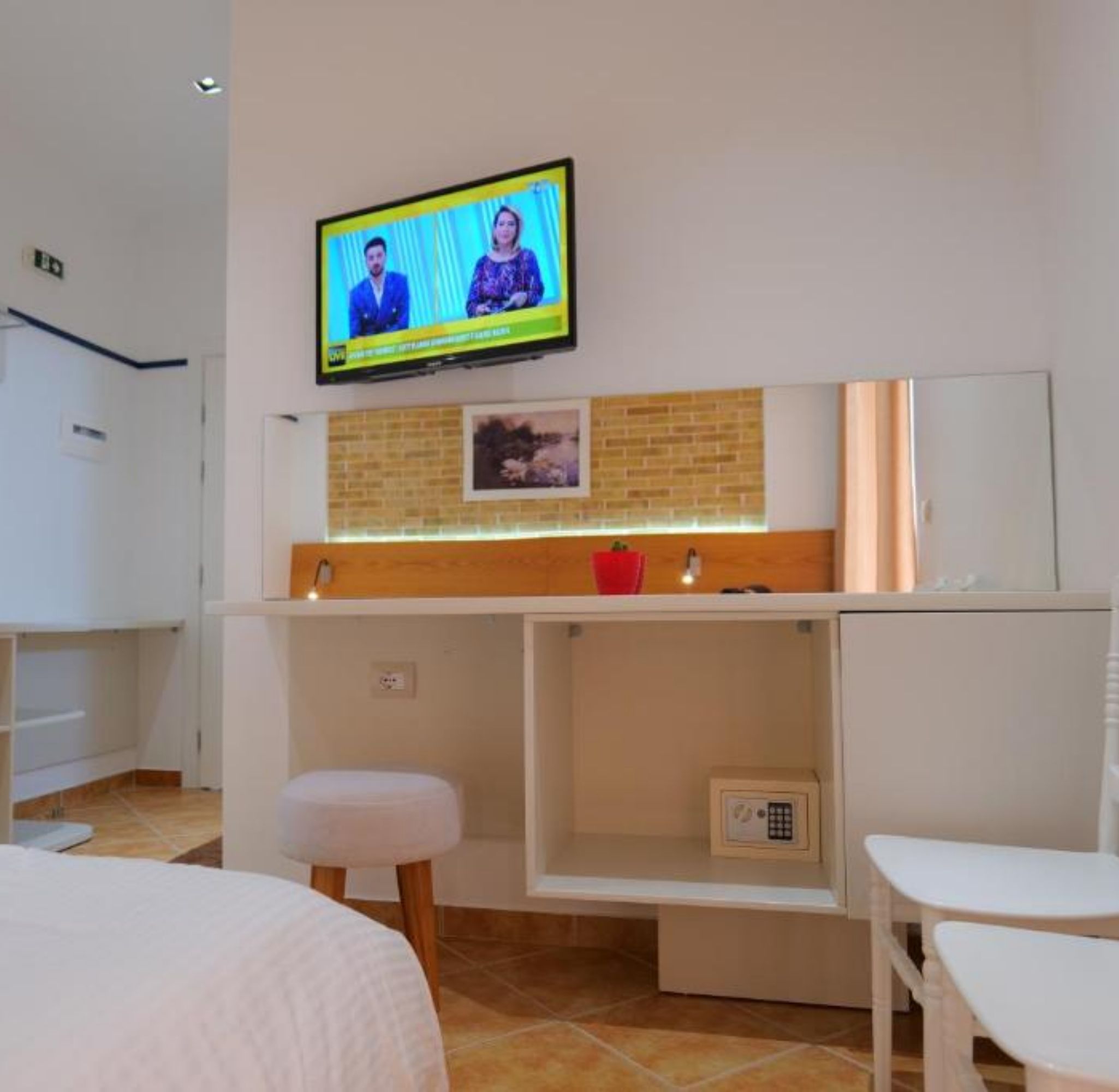 Apartment Superior Sea View