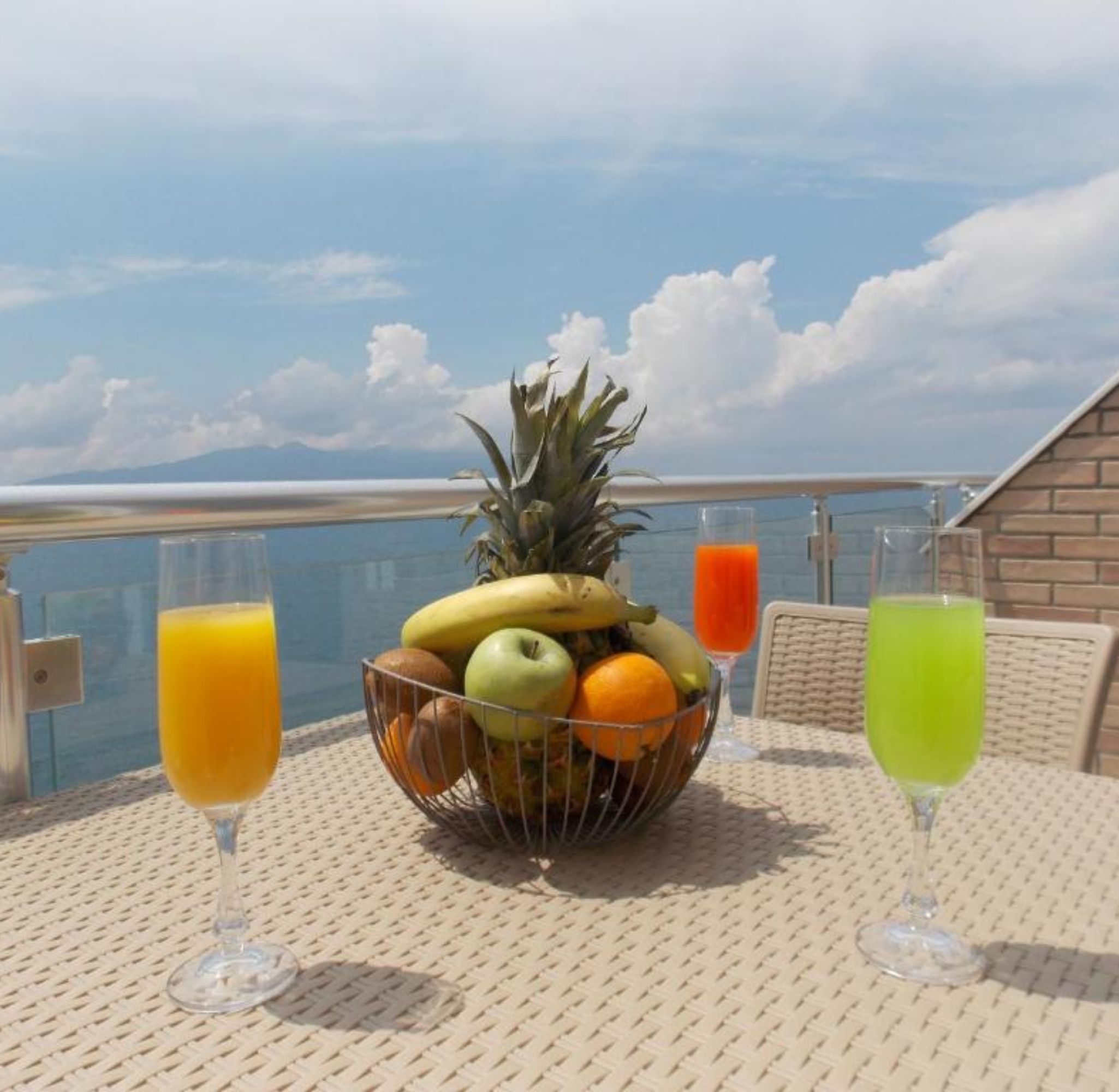 Apartment Superior Sea View