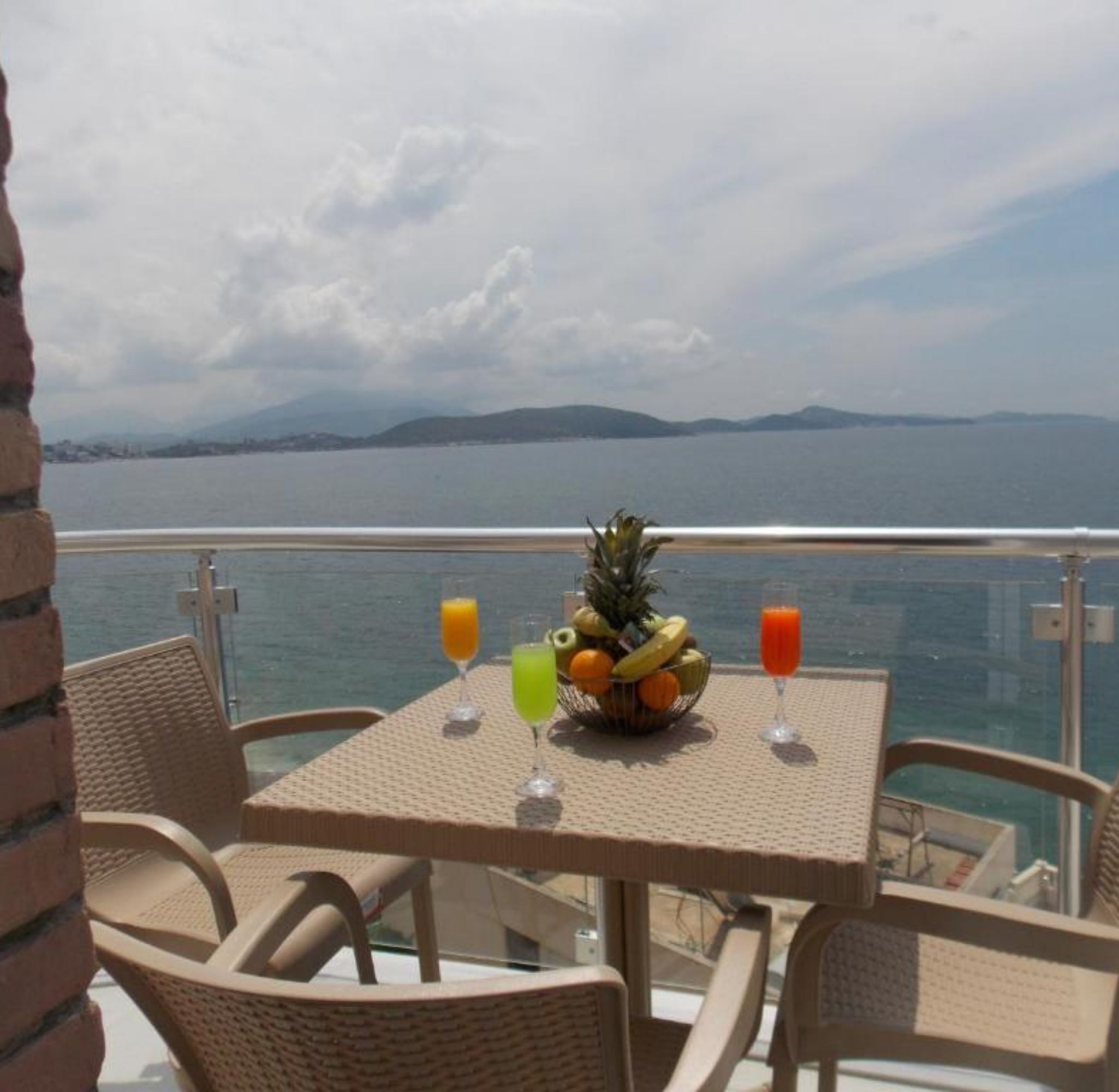 Apartment Superior Sea View