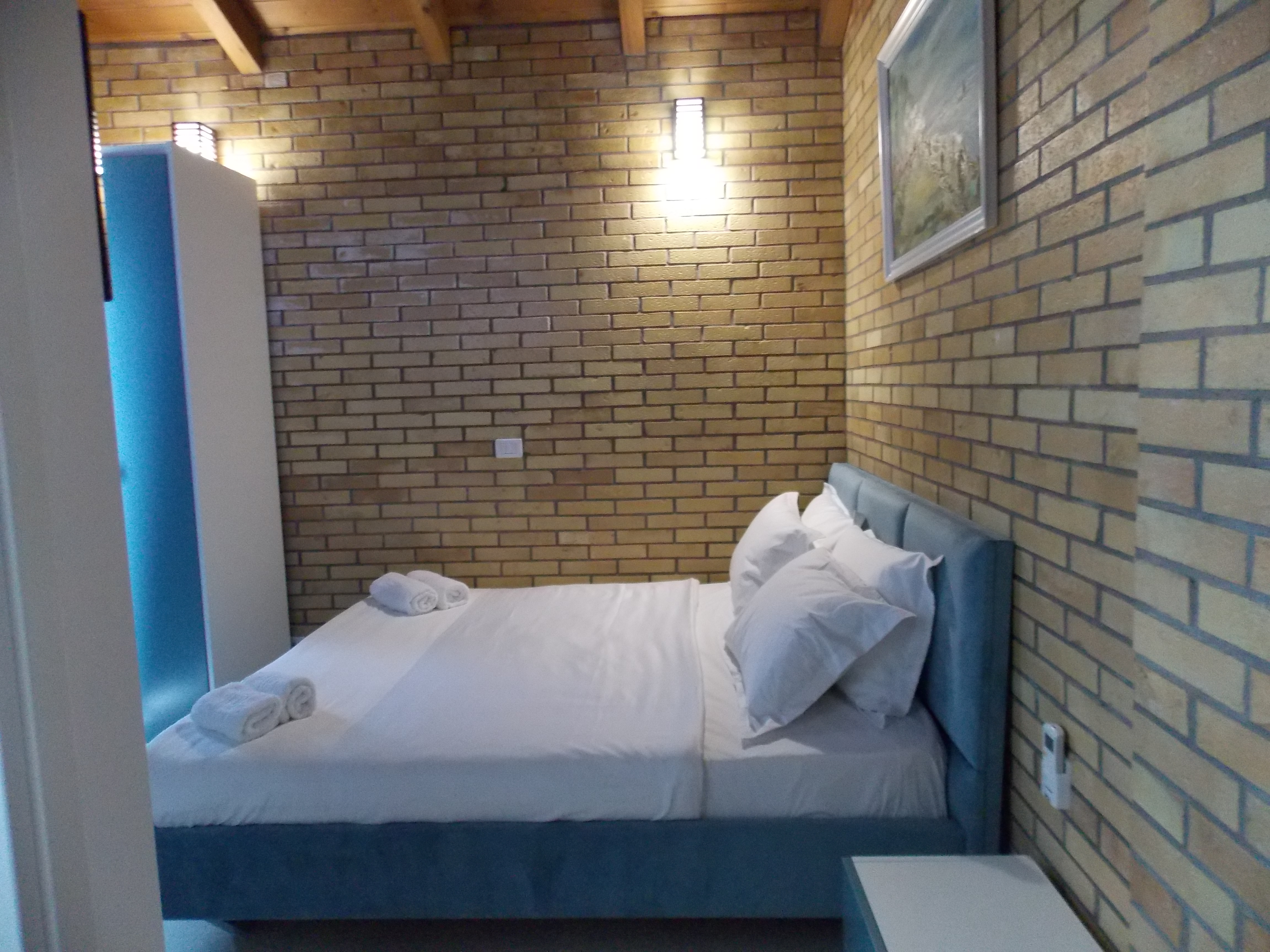 Double Deluxe Sea View