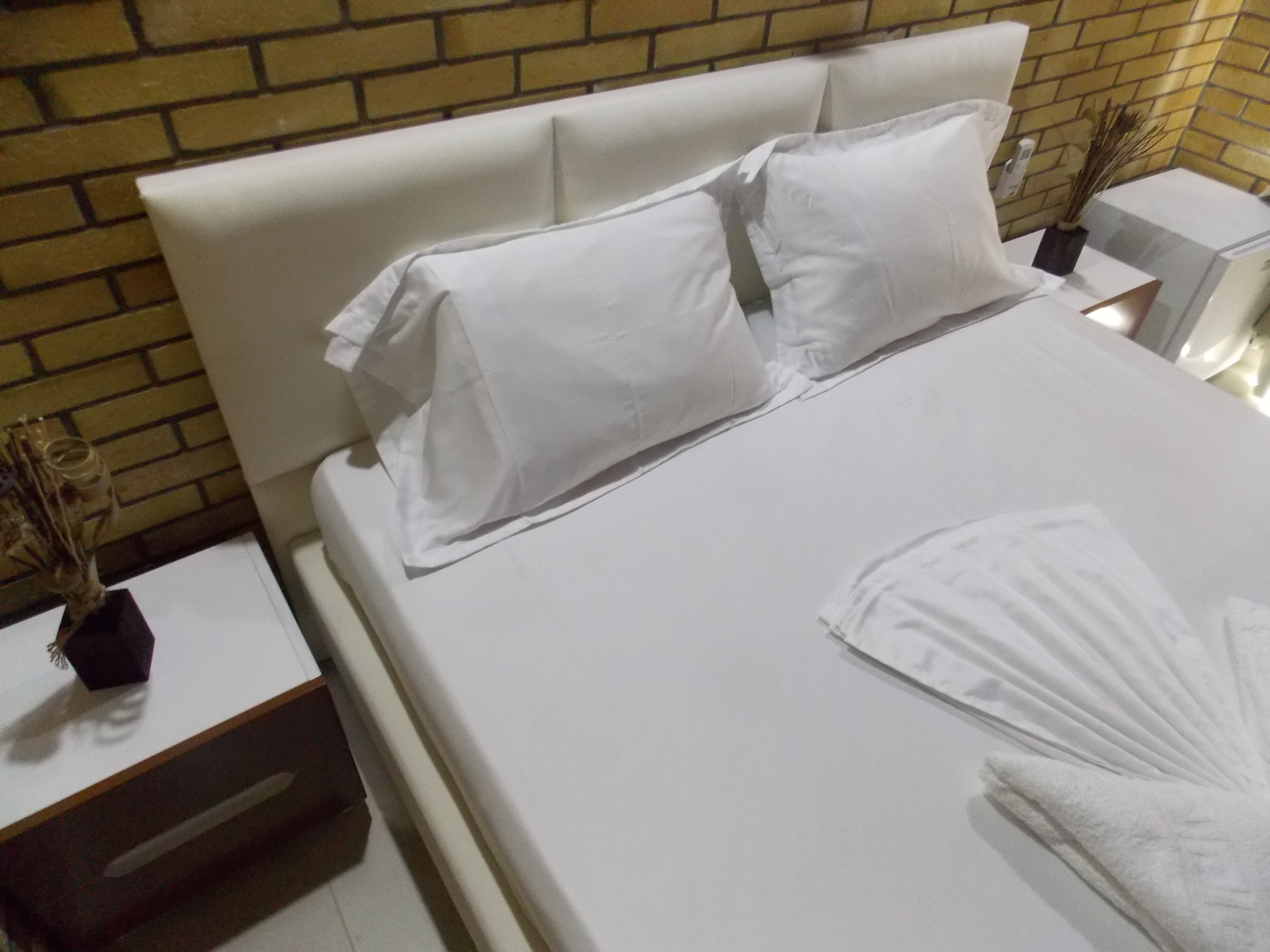 Double Deluxe Sea View