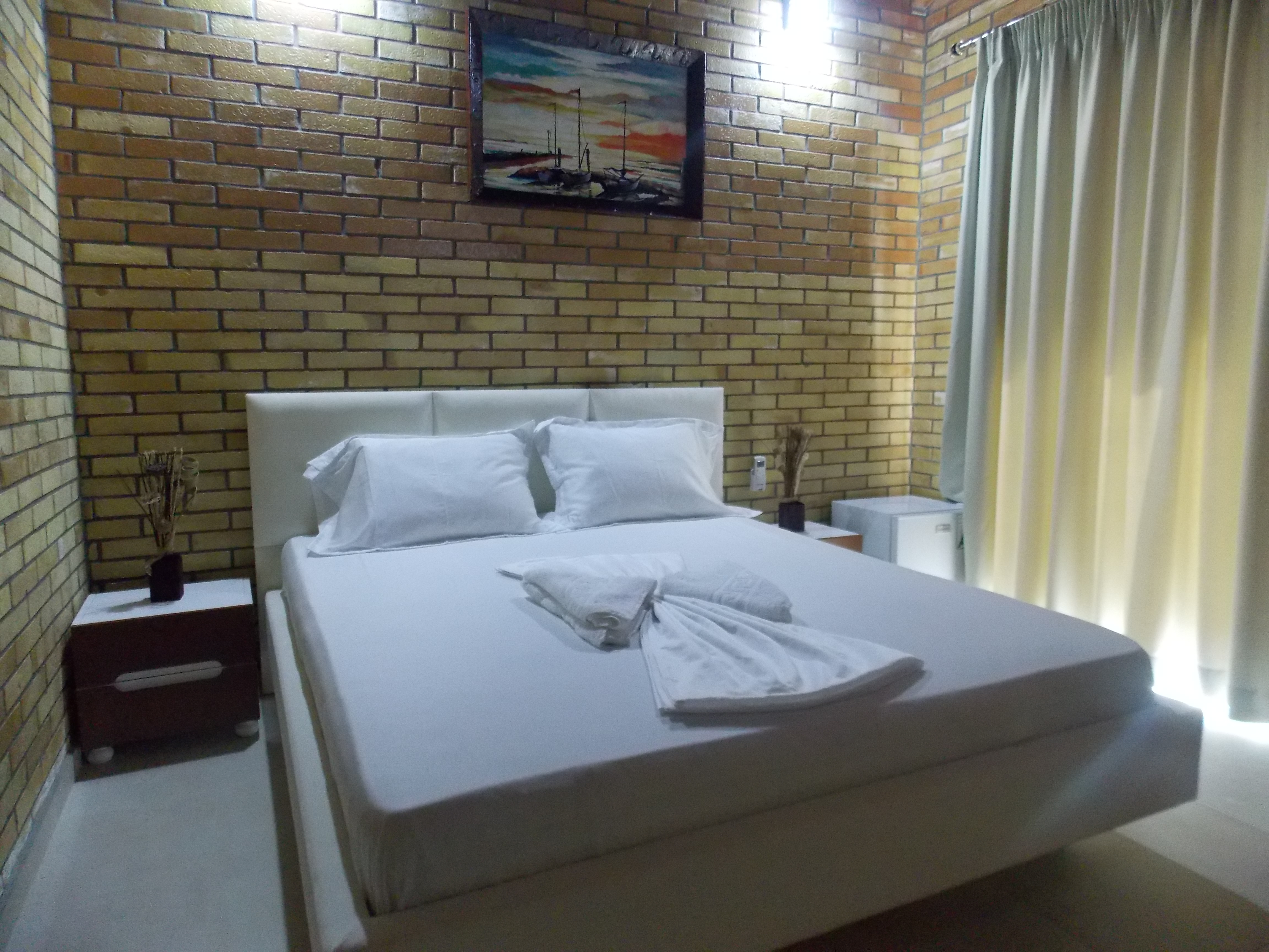 Double Deluxe Sea View