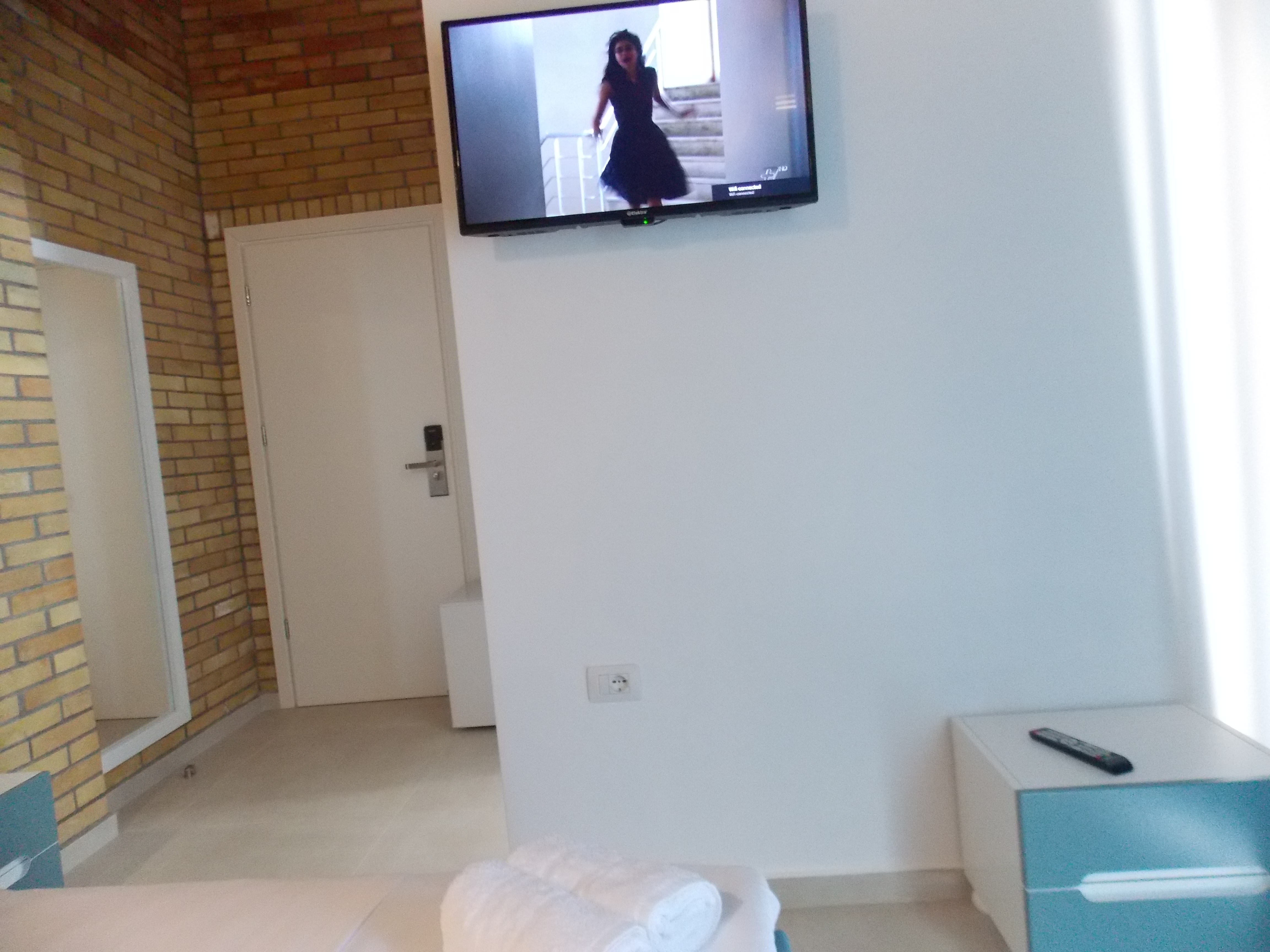 Double Deluxe Sea View