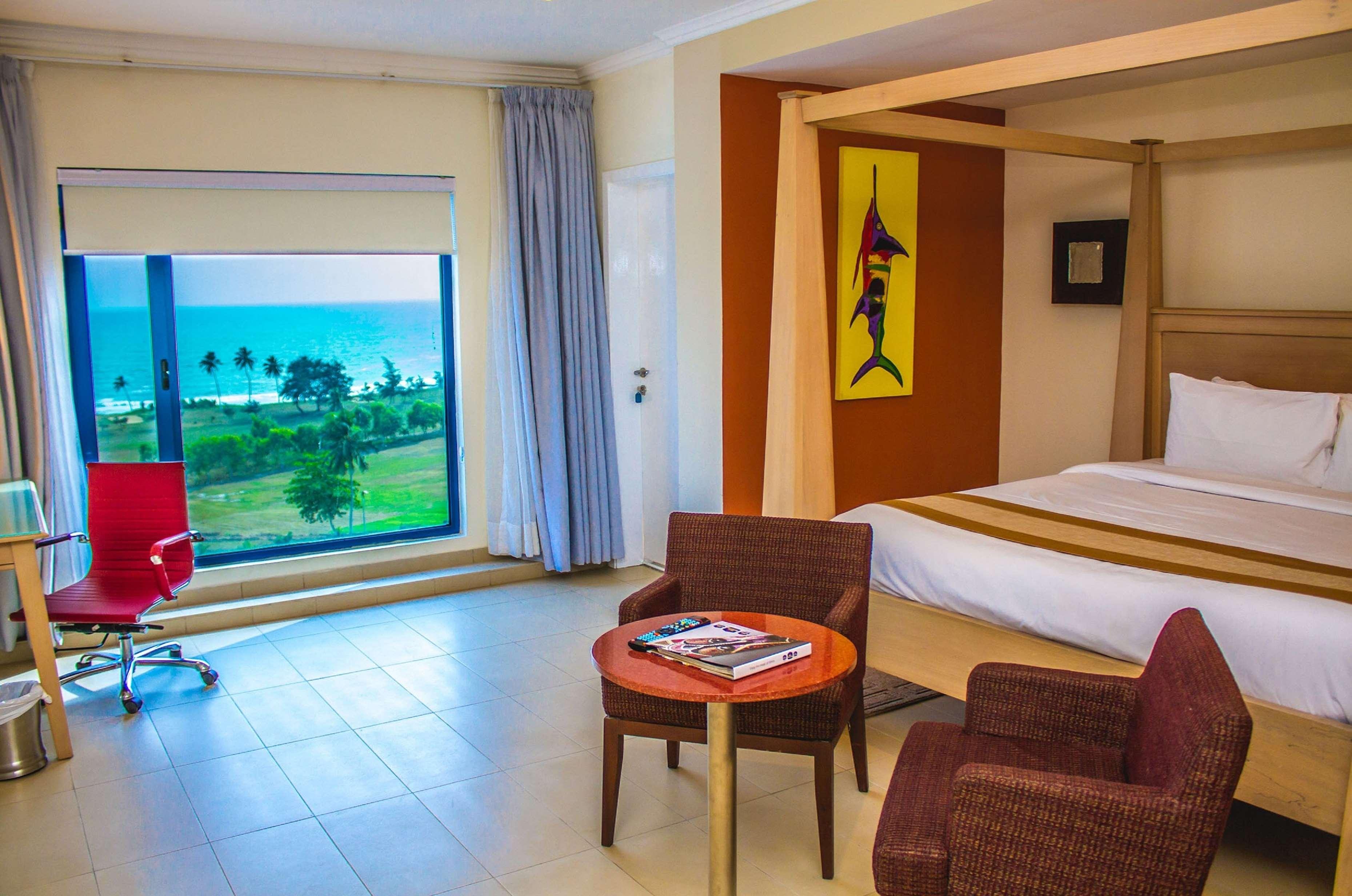 Double Deluxe Sea View