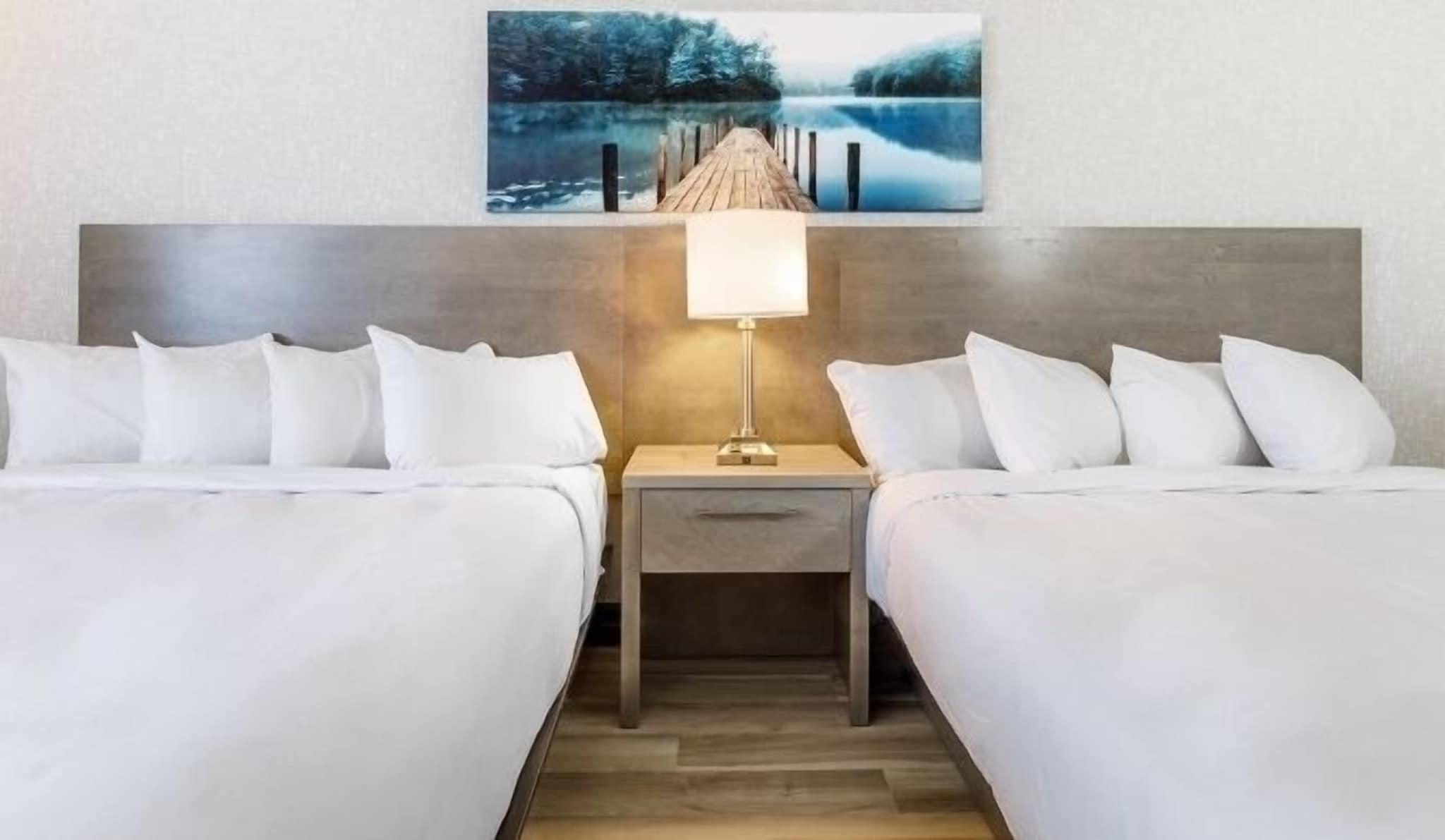 Double Executive Two Queen Beds