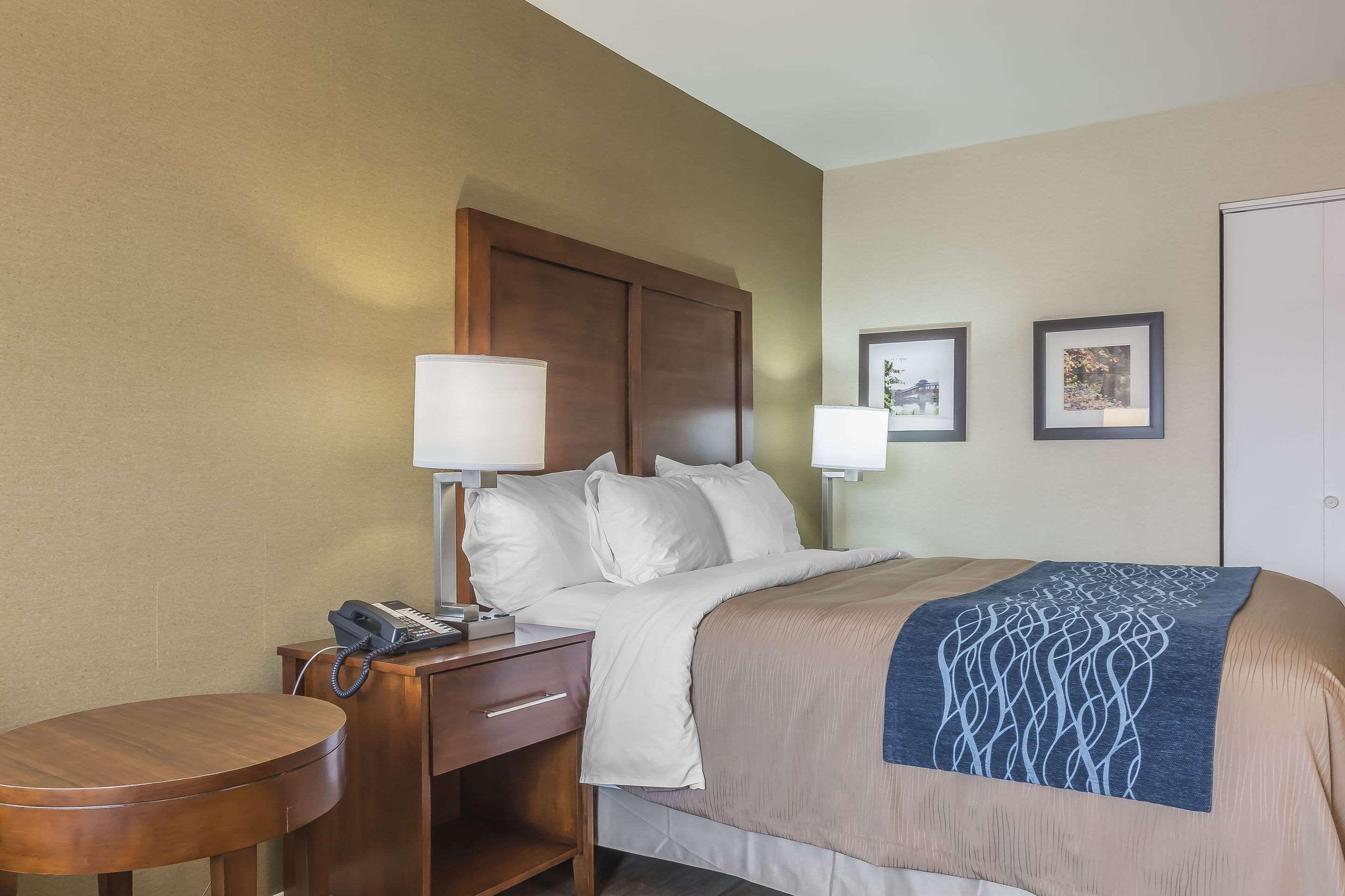 Double Queen Size Bed