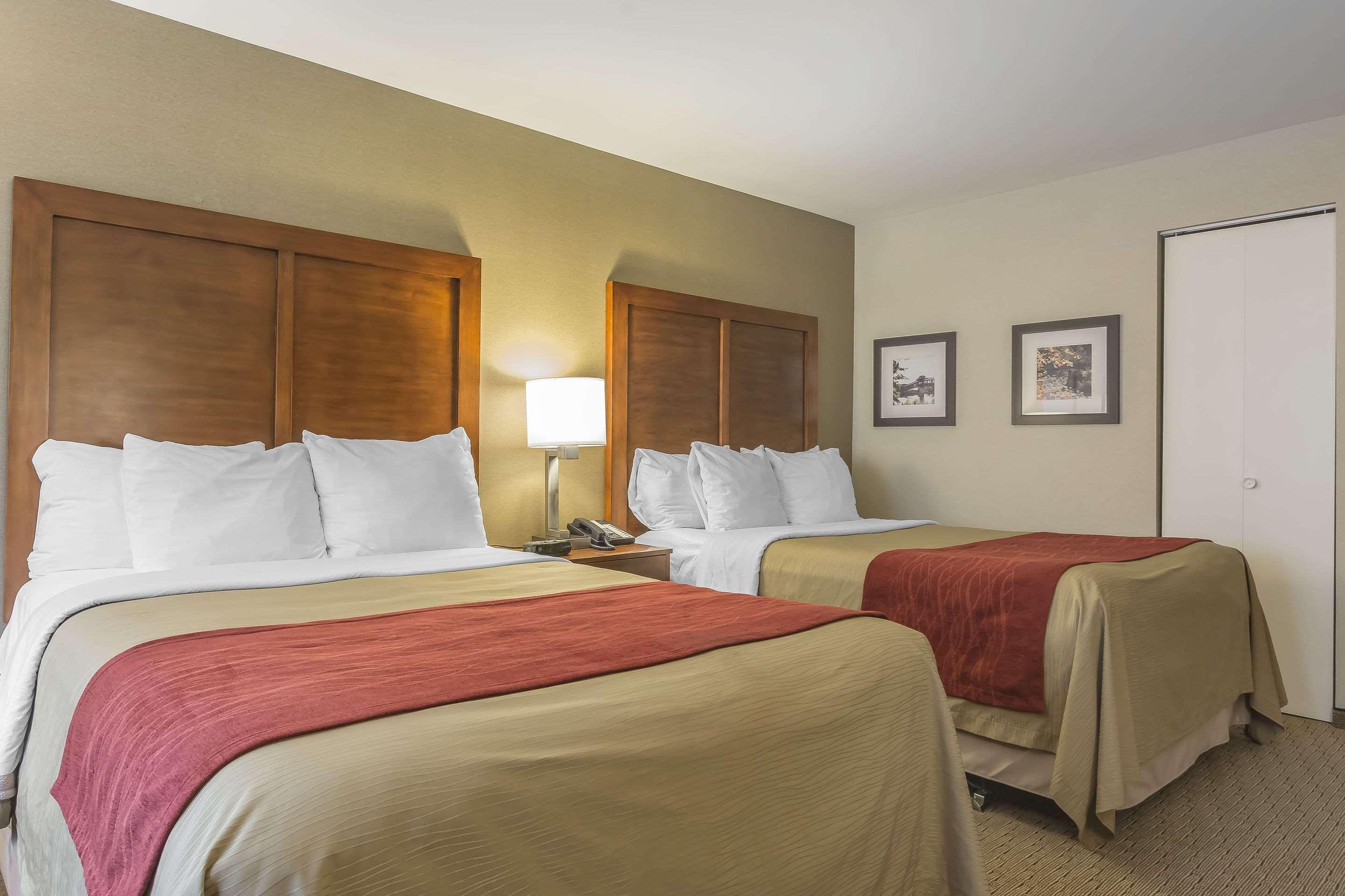 Double Two Double Beds Non Smoking