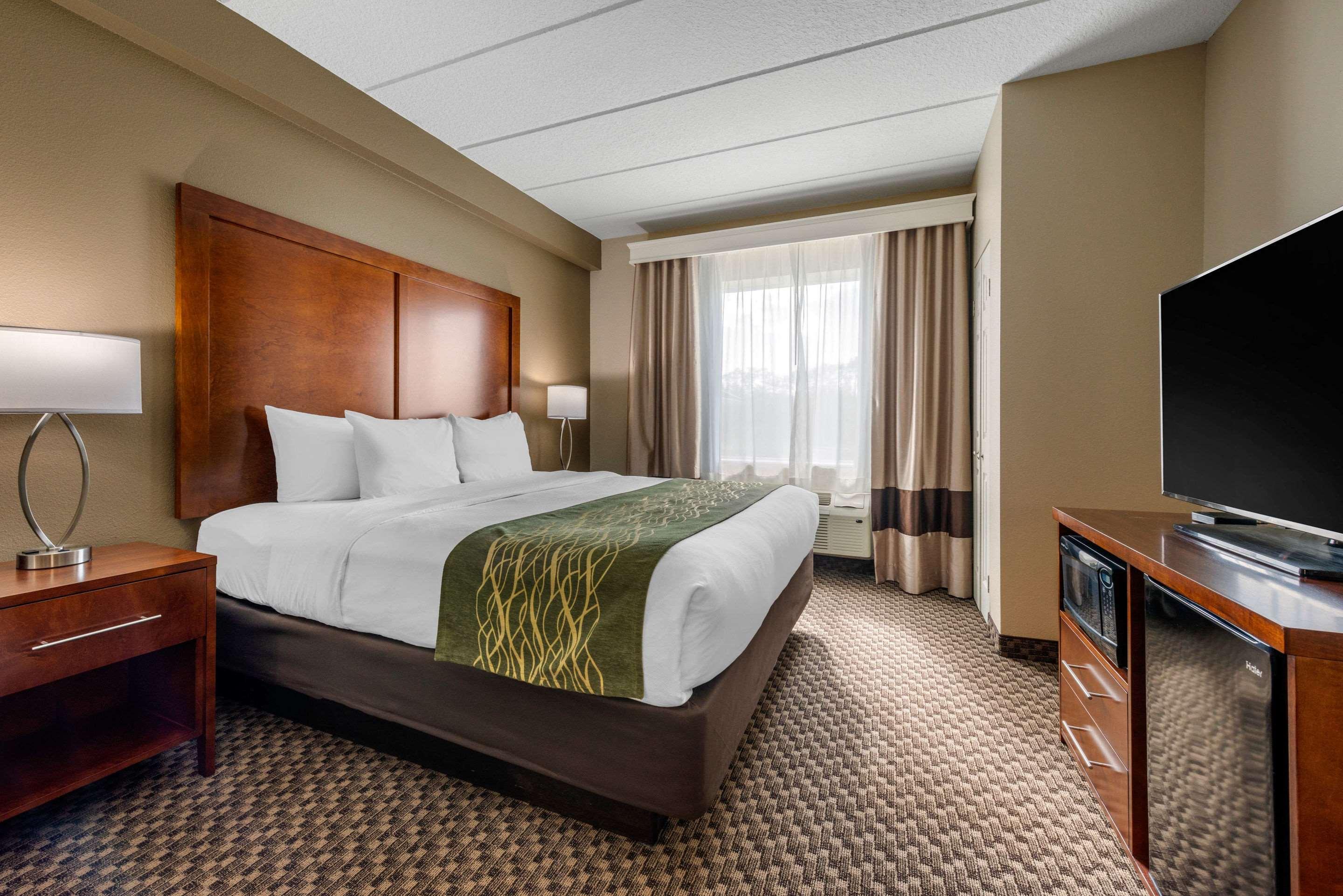 Double King Bed Non Smoking