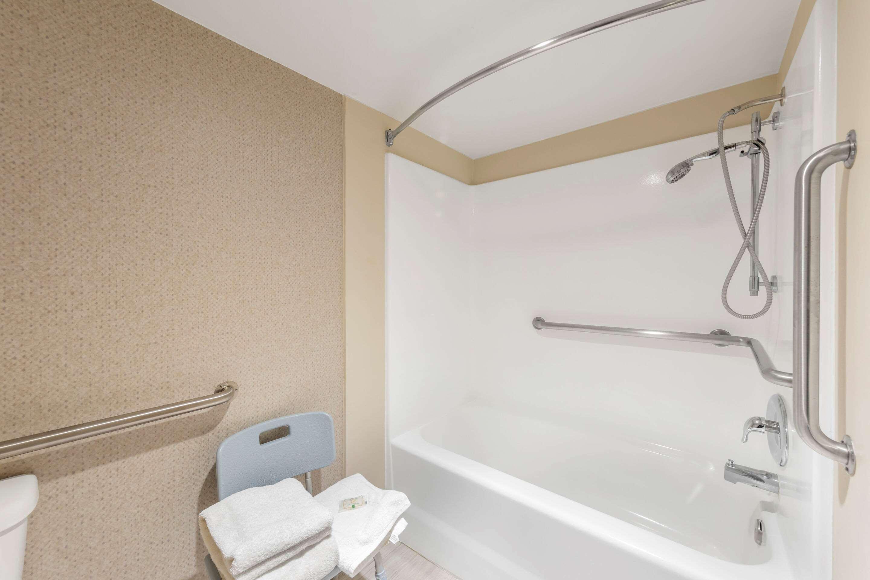 Double Queen Size Bed