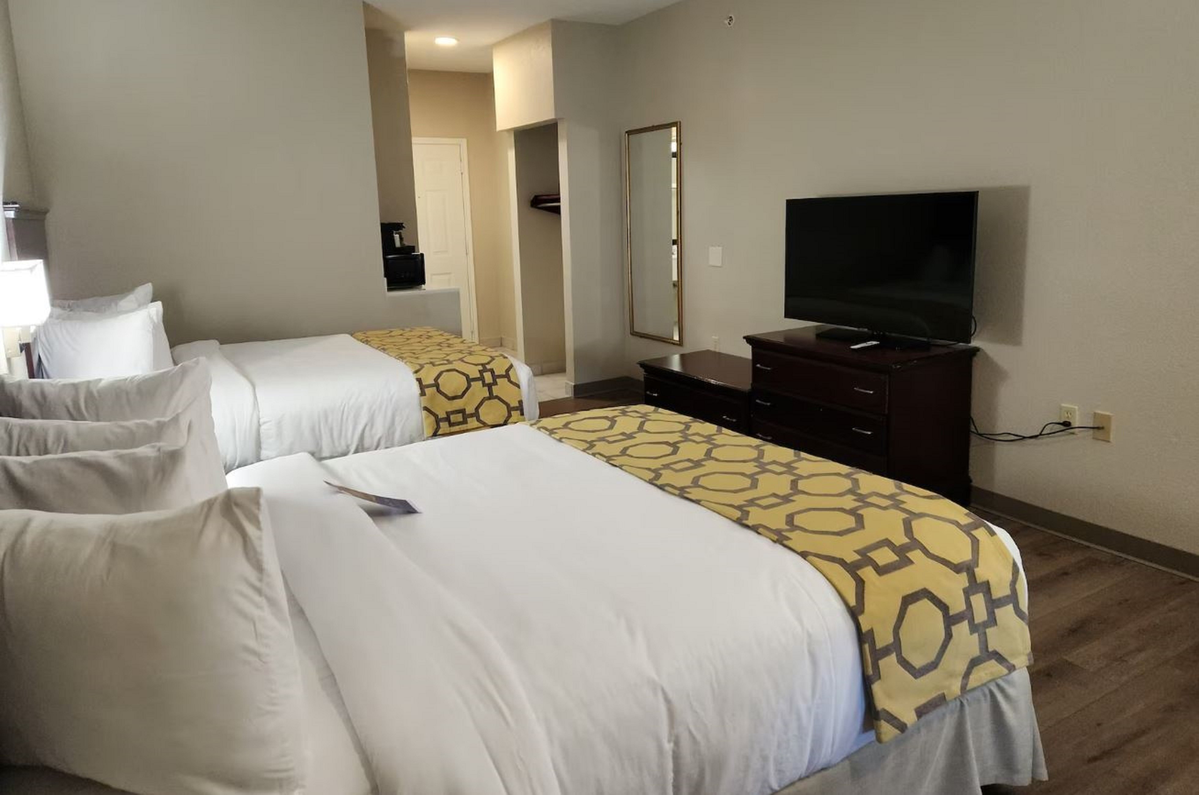 Room Accessible-two Queen Beds