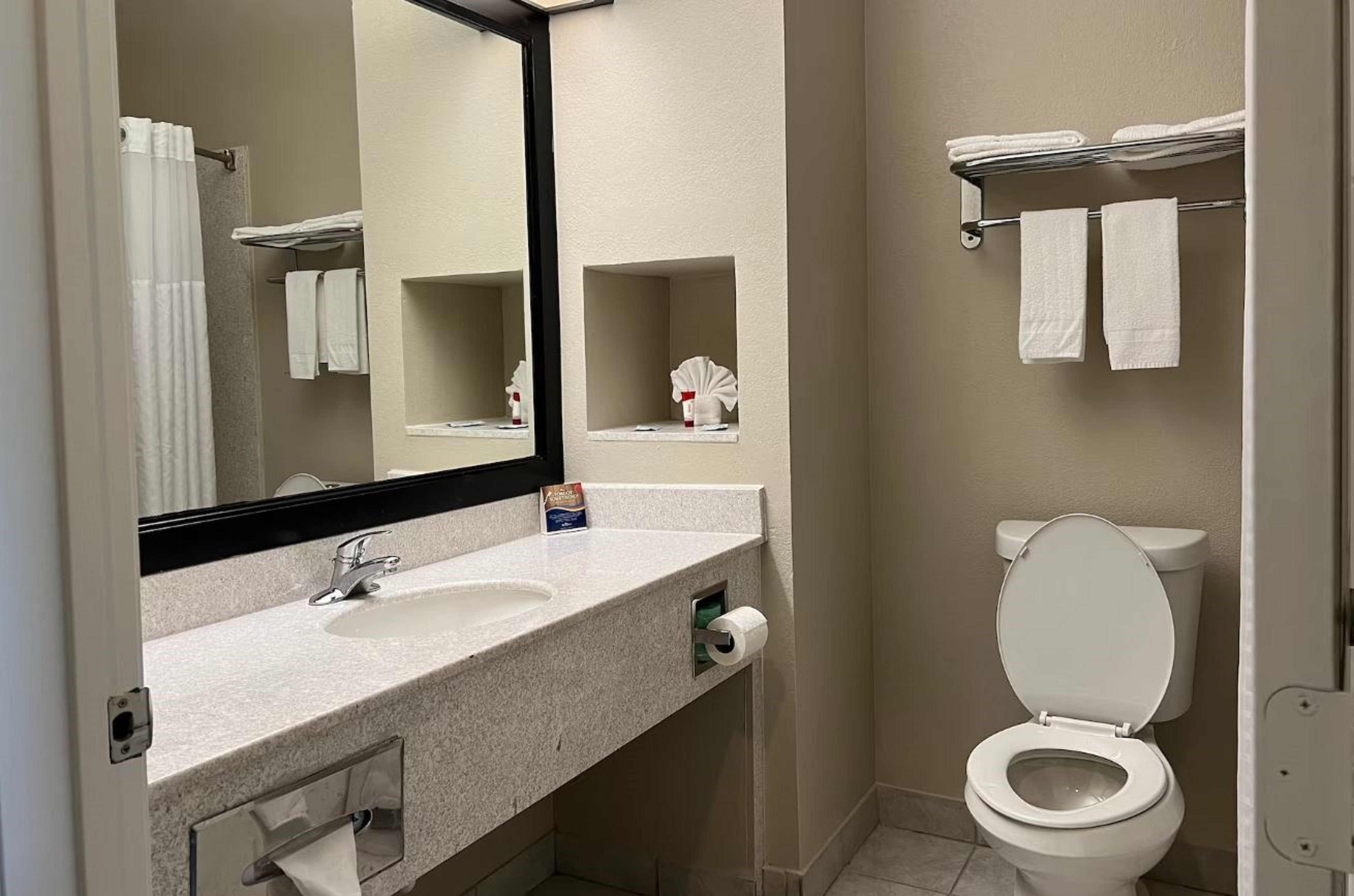 Room Accessible King Size Bed