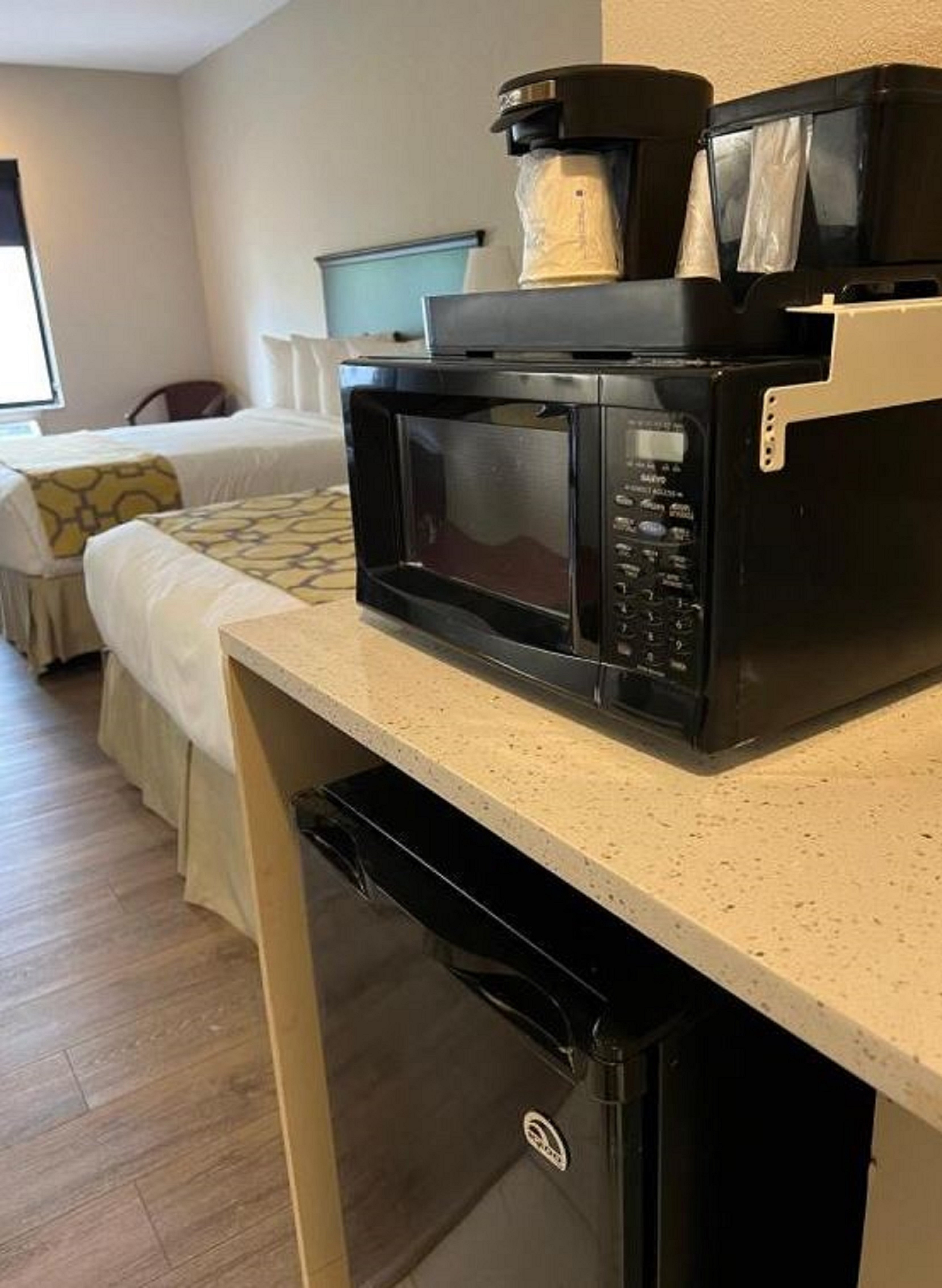 Room Accessible-two Queen Beds