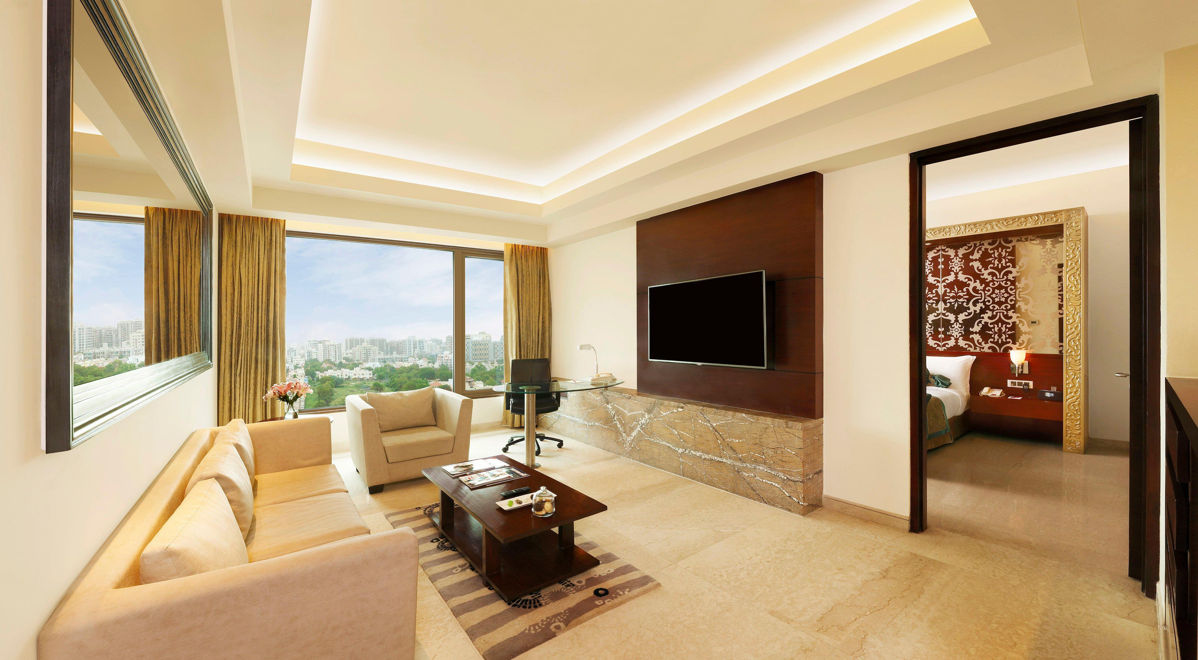 Suite Executive King Bed