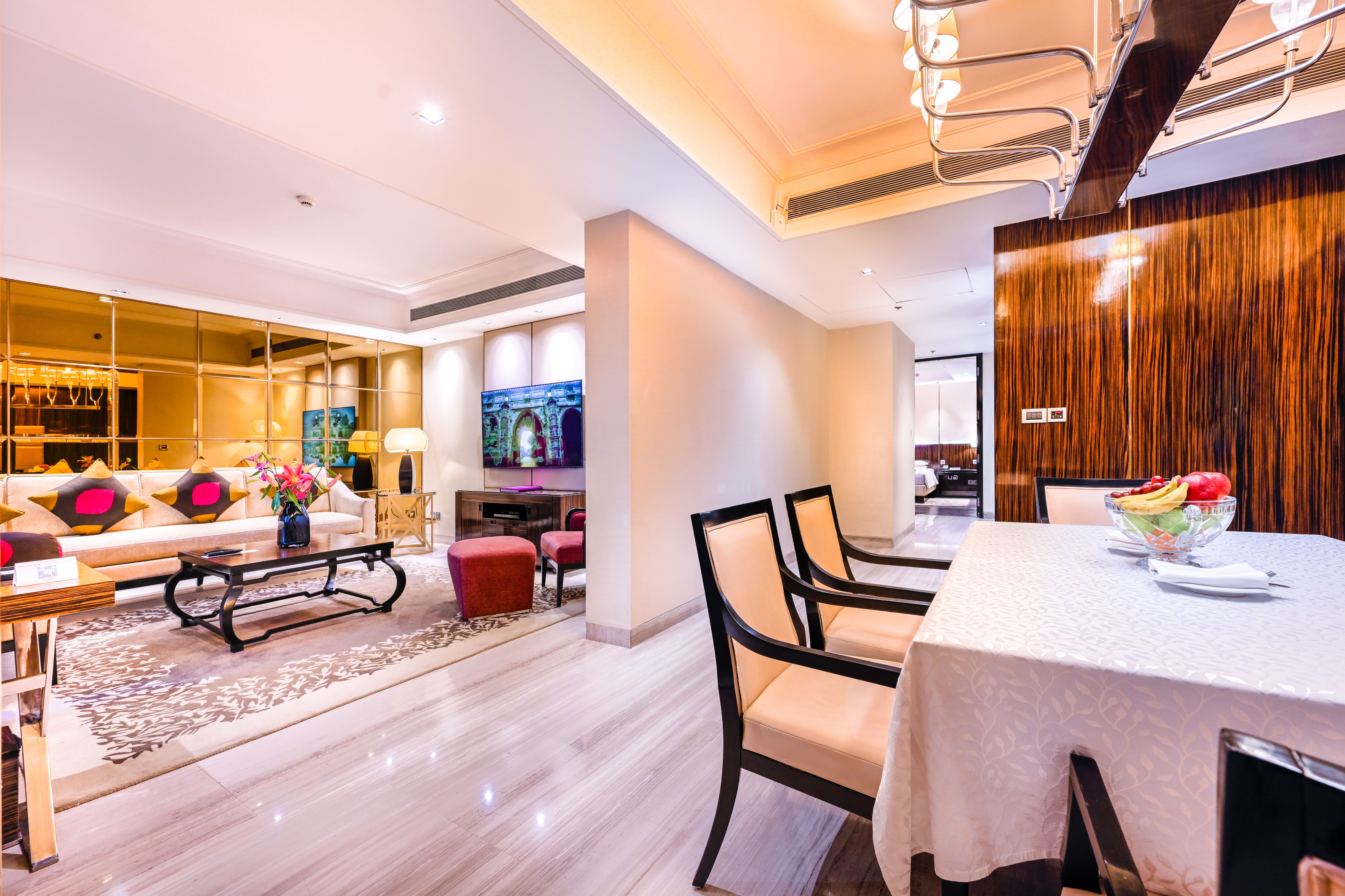 Suite Executive King Bed