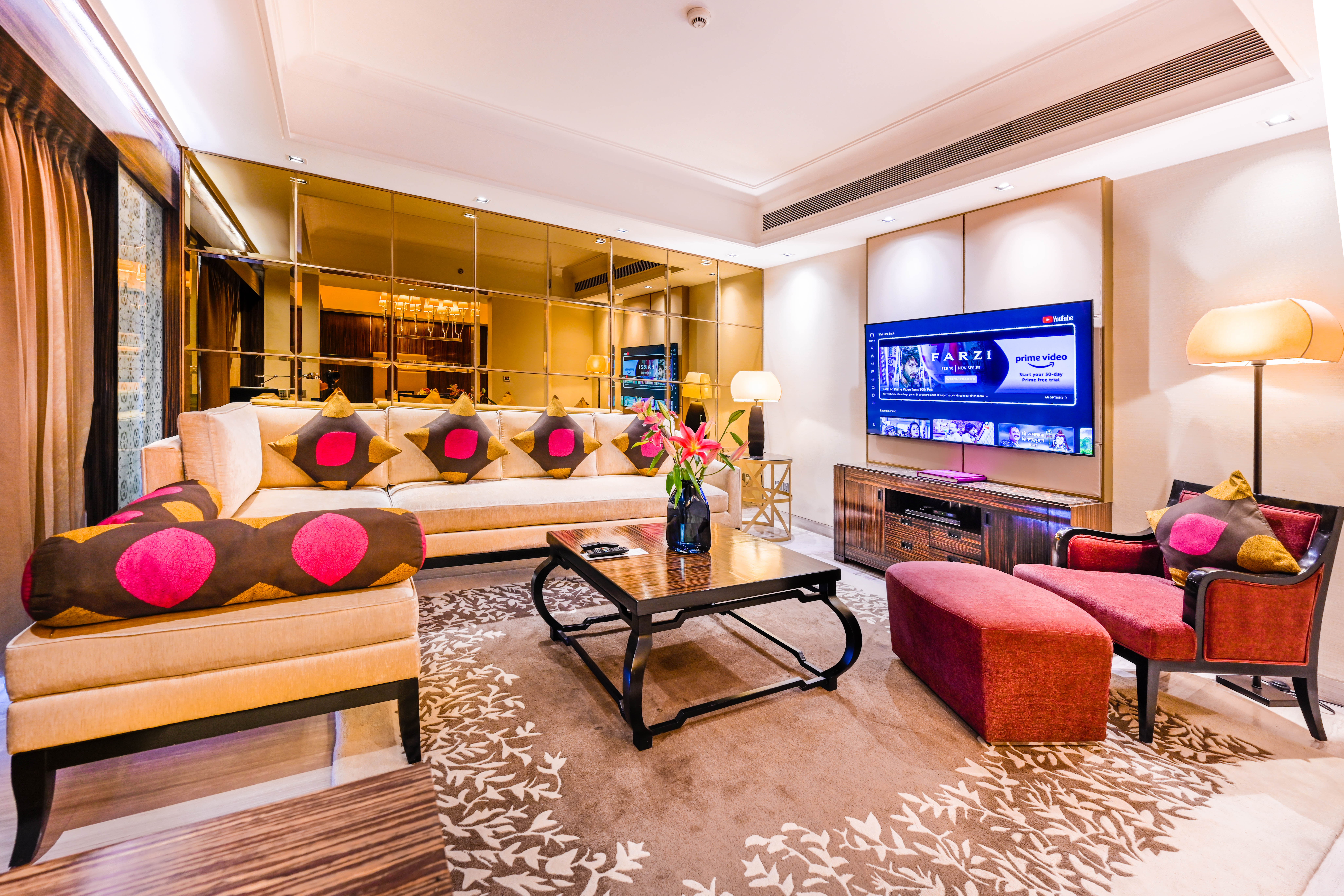 Suite Executive King Bed