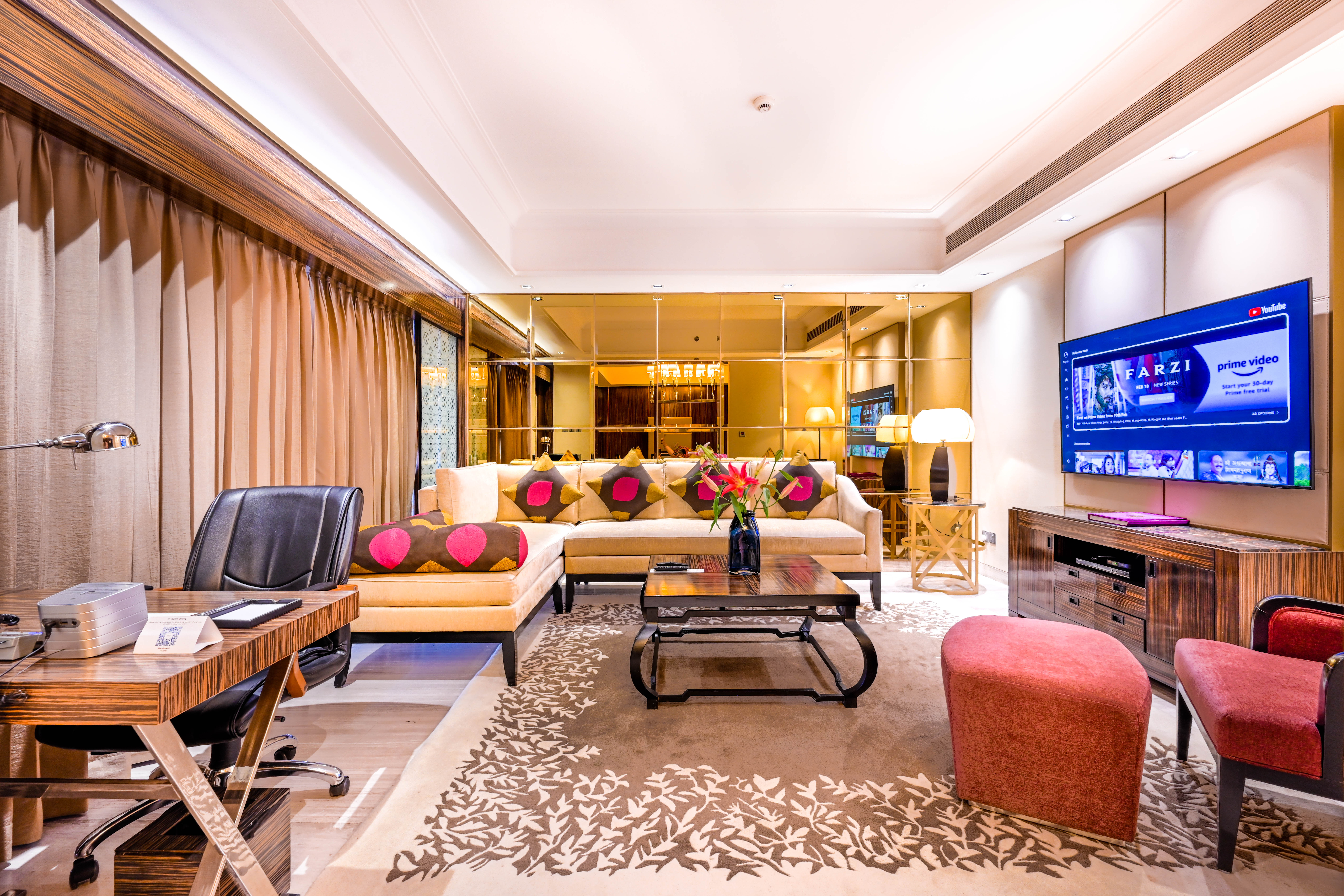 Suite Executive King Bed