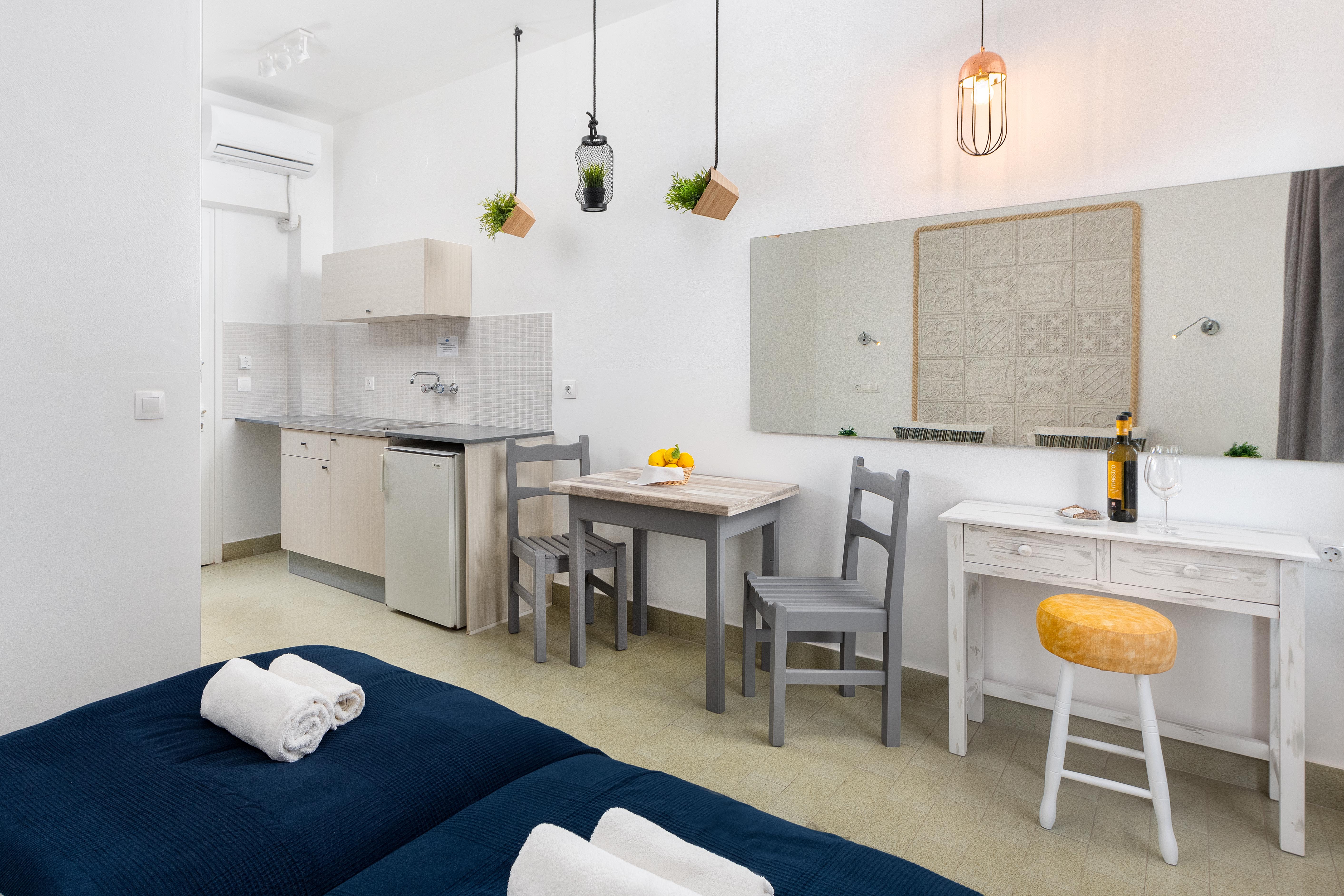 Double or Twin Sea View