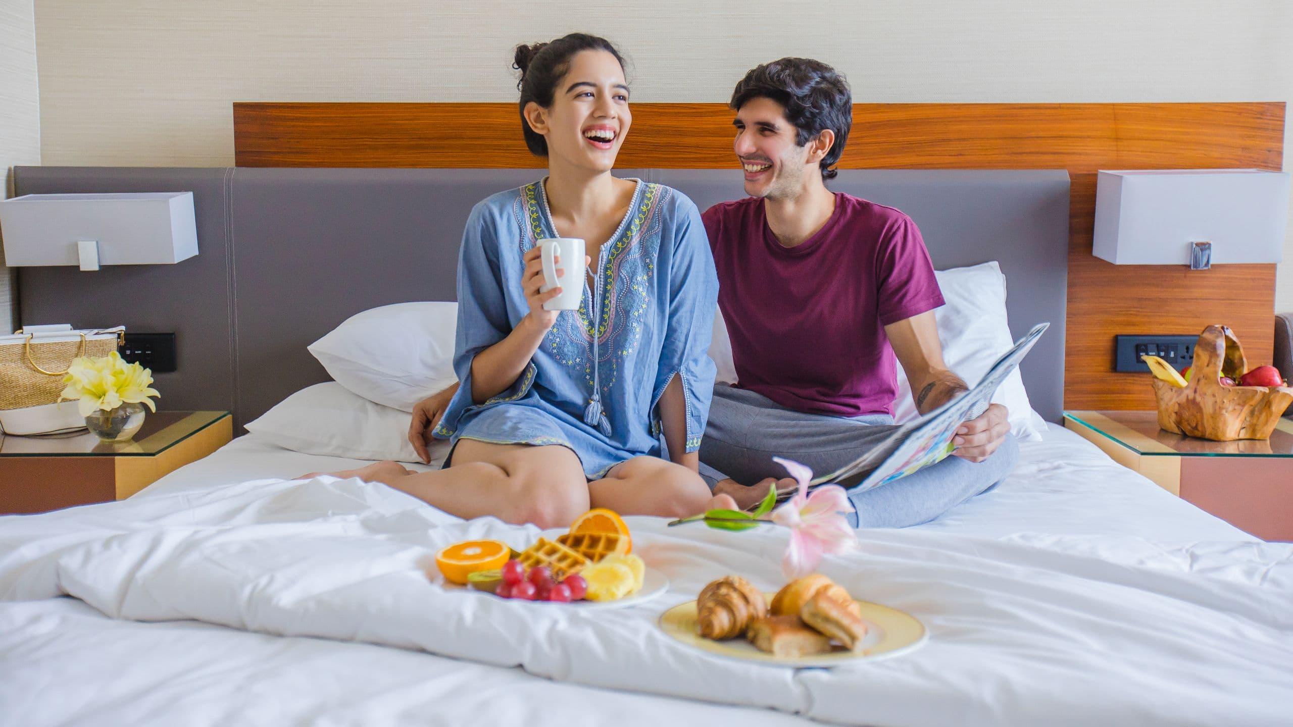 Room Deluxe King Bed