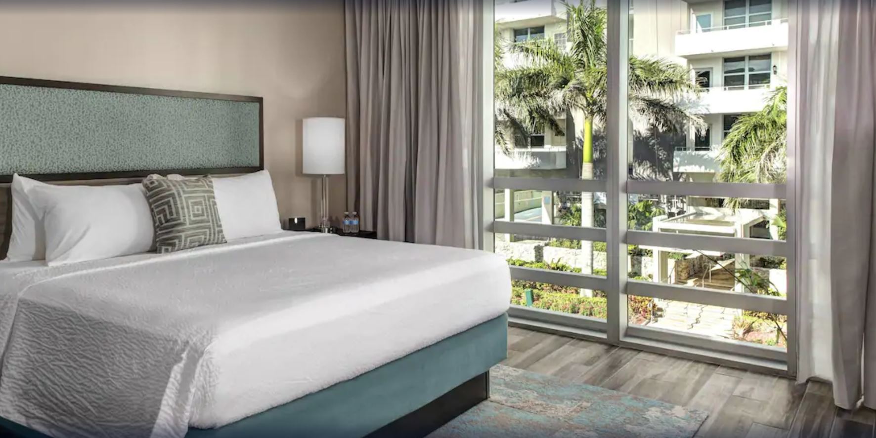 Suite King Bed One Bedroom 