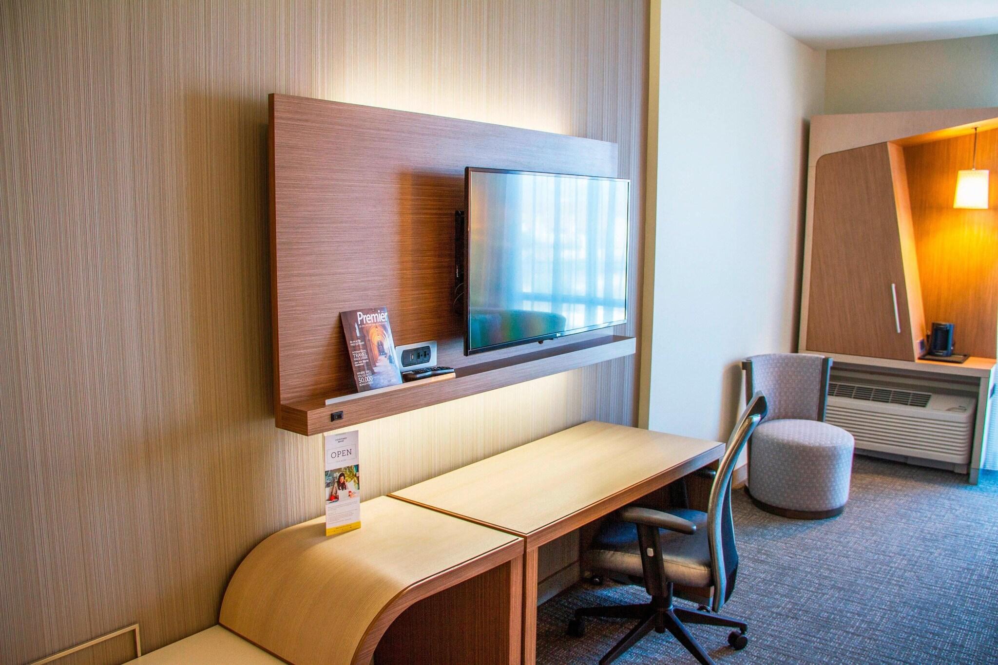 Double Two Queen Beds