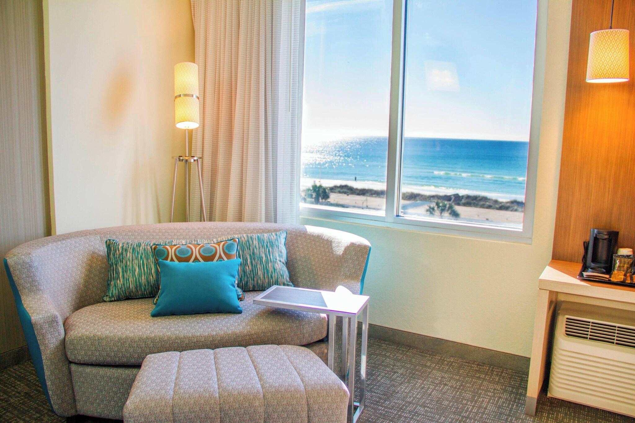 Double Ocean View Two Queen Beds