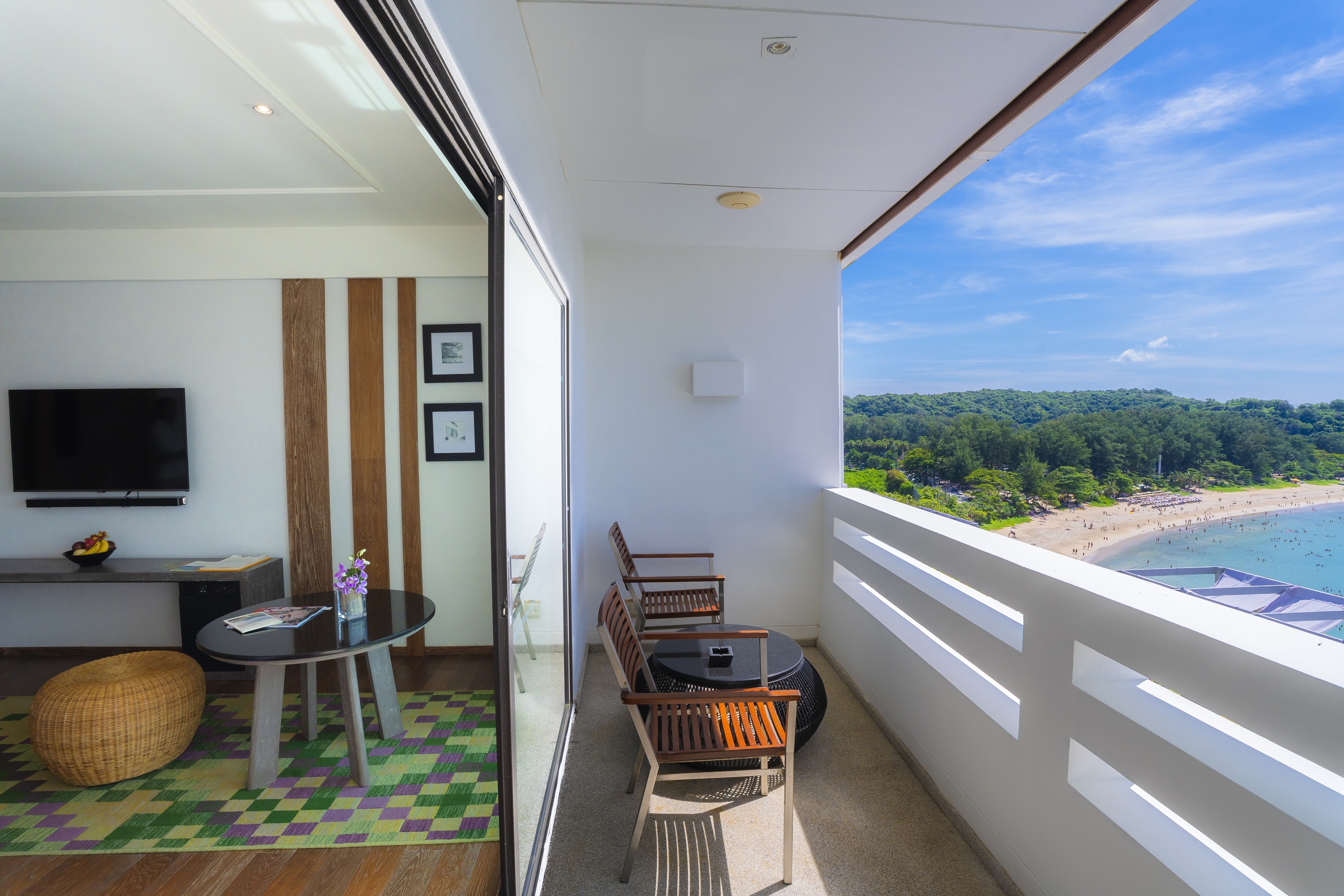 Double Deluxe Ocean View