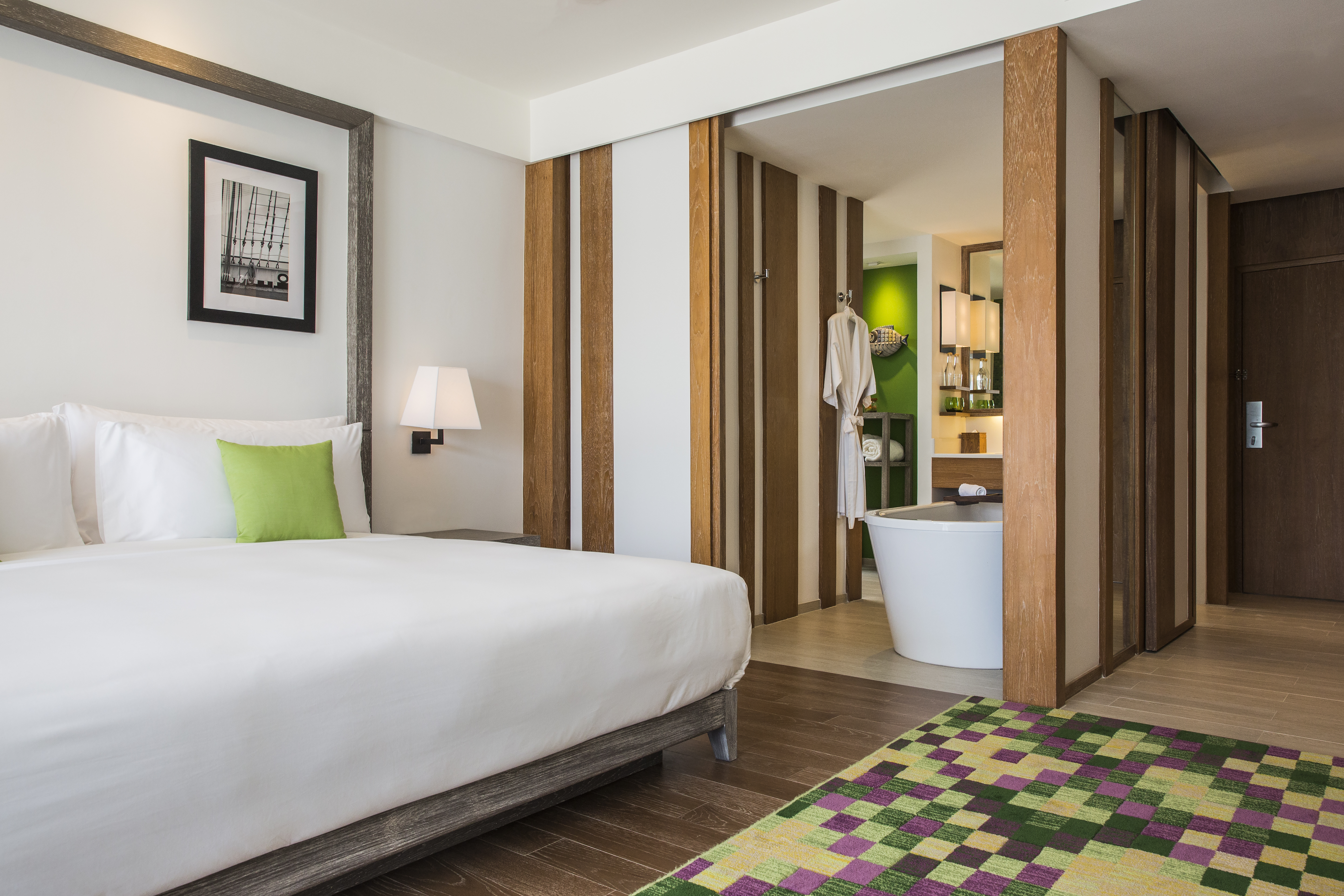 Double or Twin Deluxe