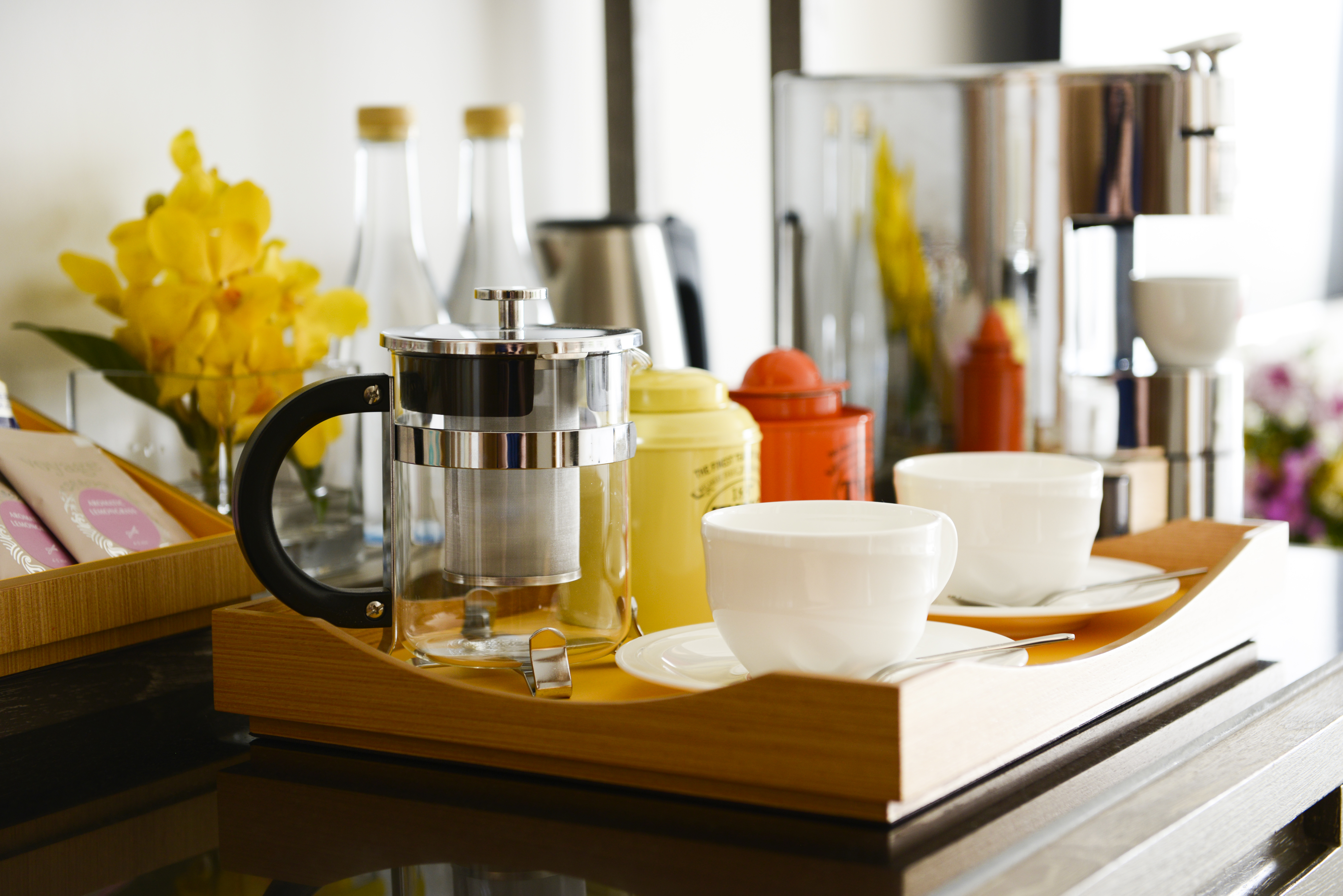 Double or Twin Ocean View