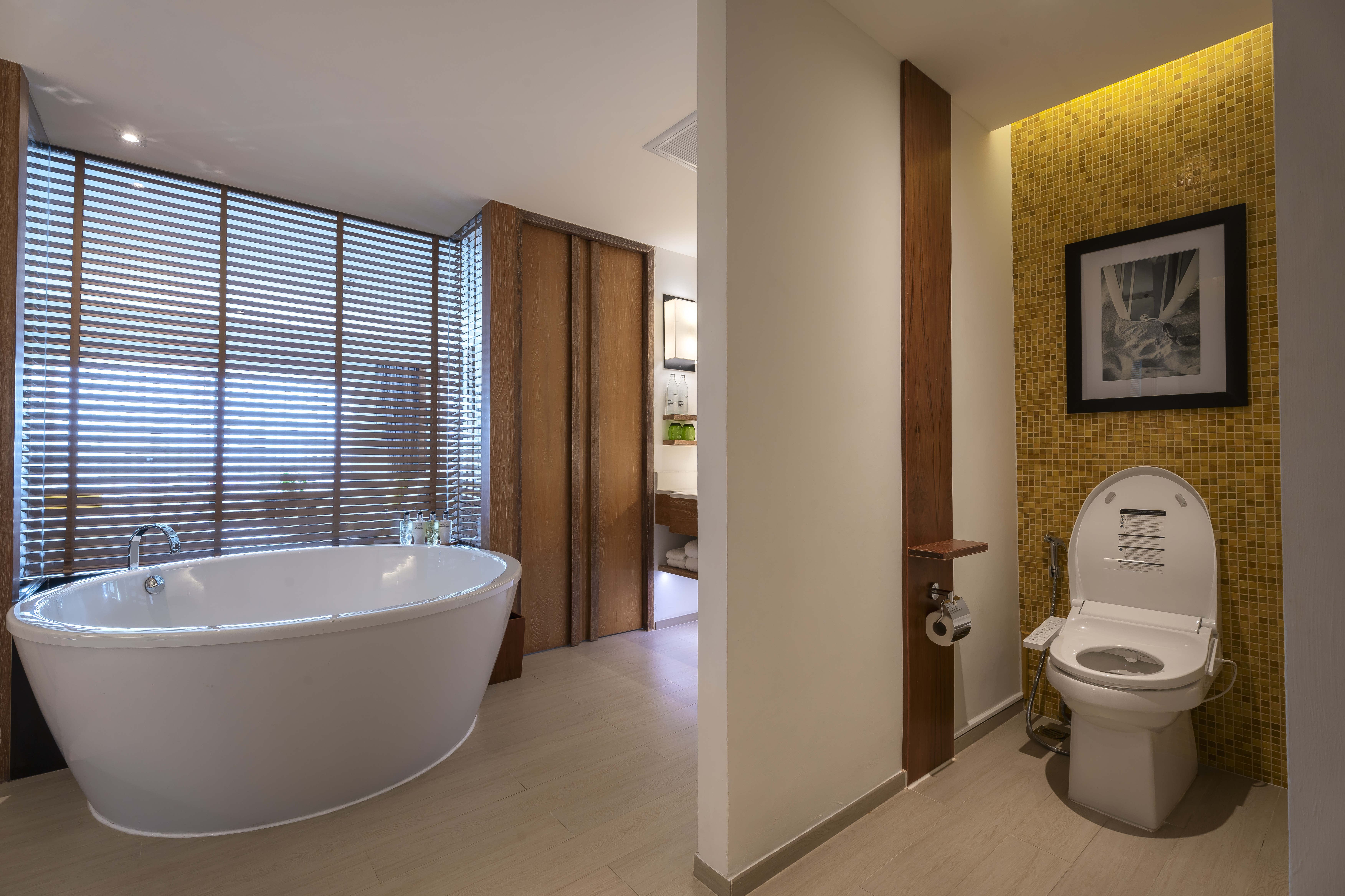 Double or Twin Ocean View