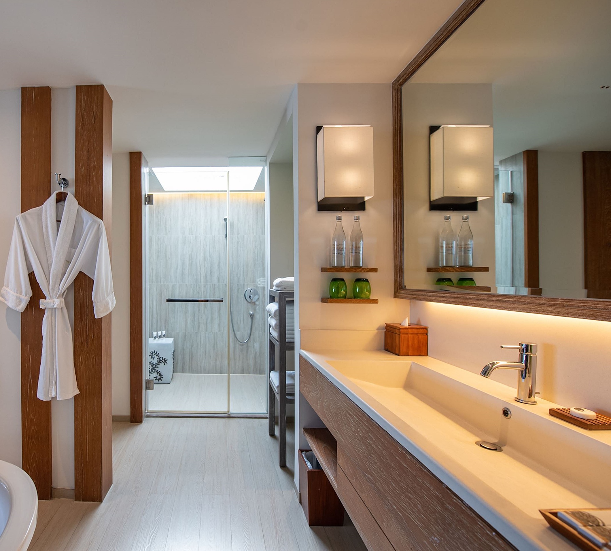 Double Deluxe Ocean View