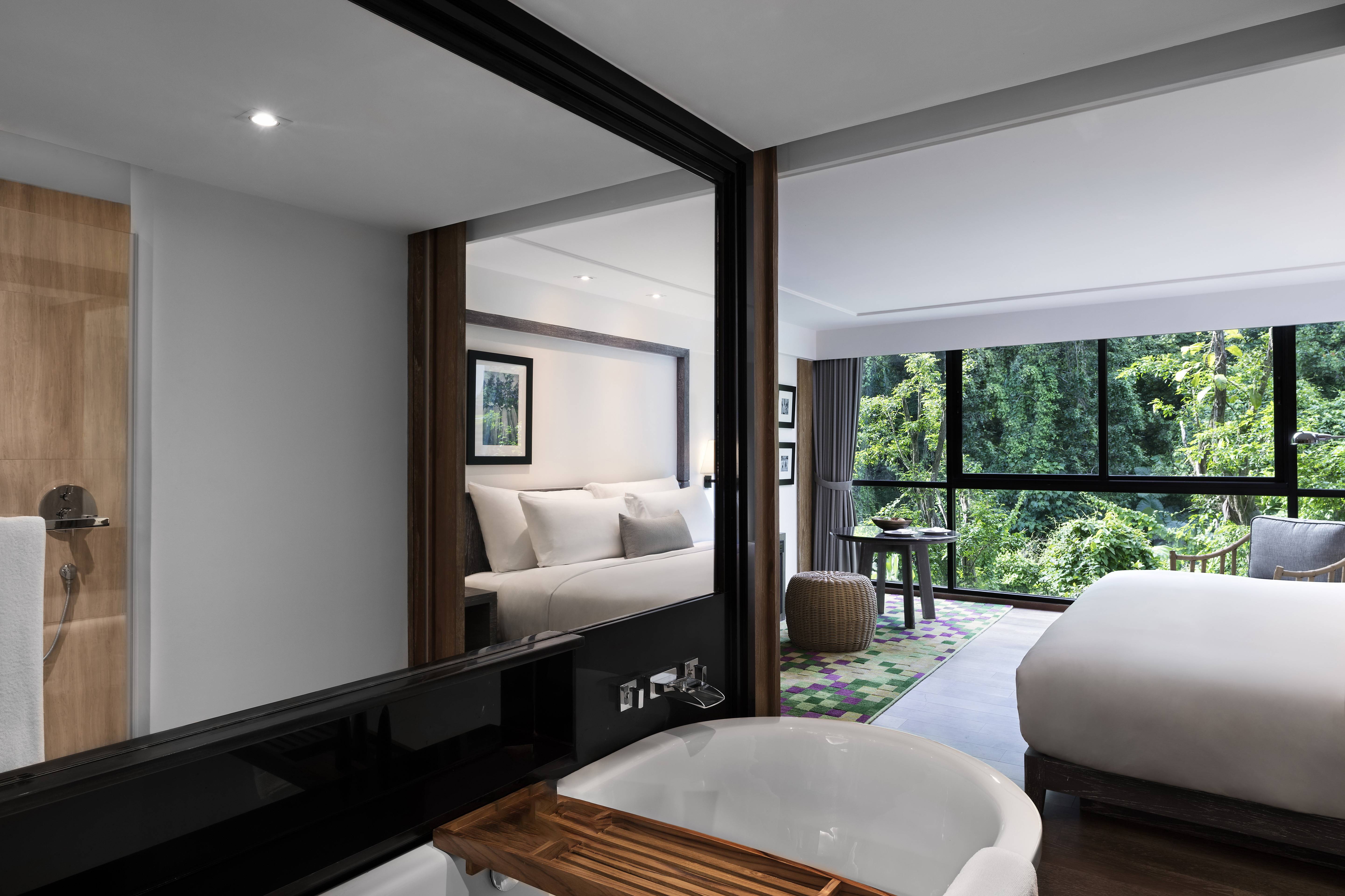 Double Mountain View