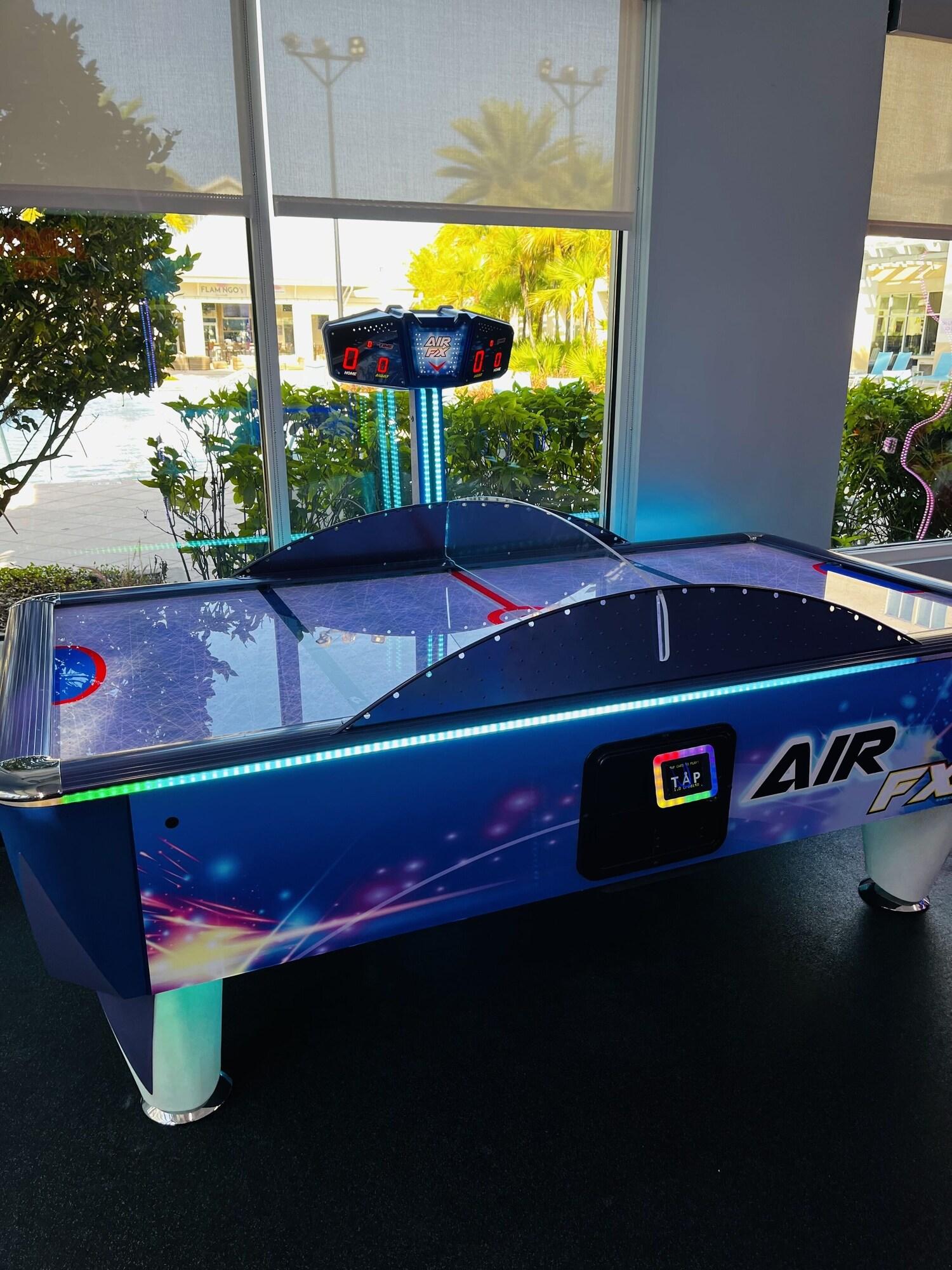 Sports and Entertainment